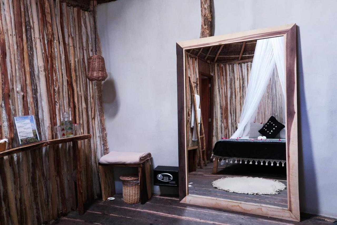 Hotel Manglex Eco Hotel Tulum 3*