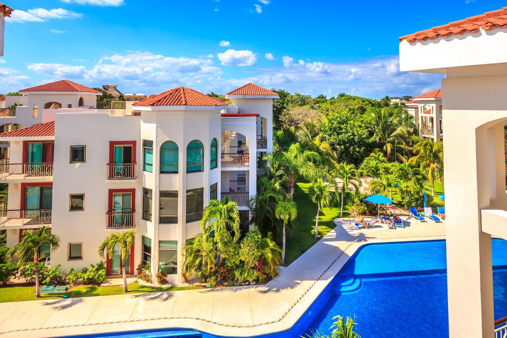 Encanto Paseo Del Sol Apartment Playa del Carmen