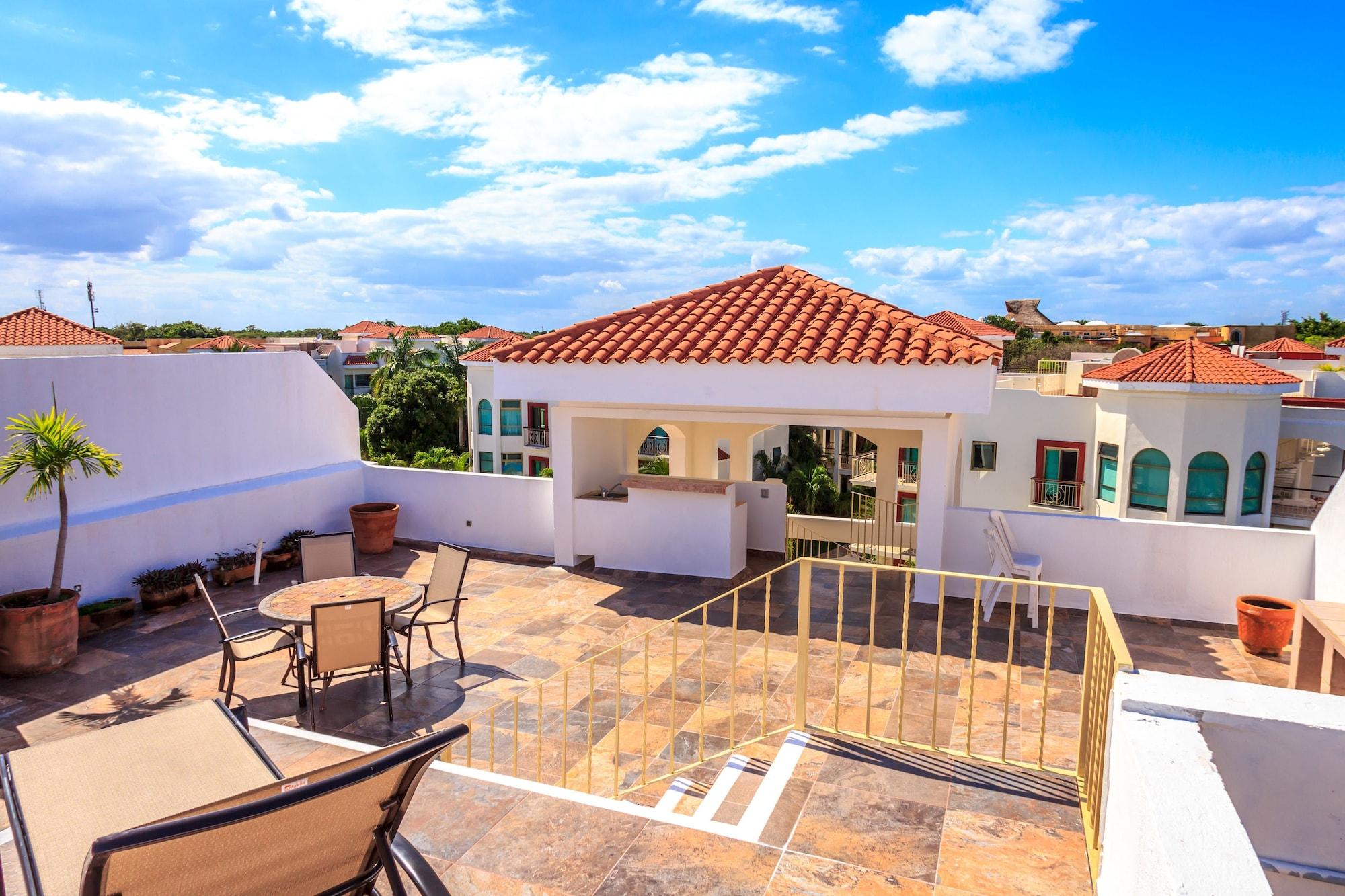 Apartment Encanto Paseo Del Sol Playa del Carmen