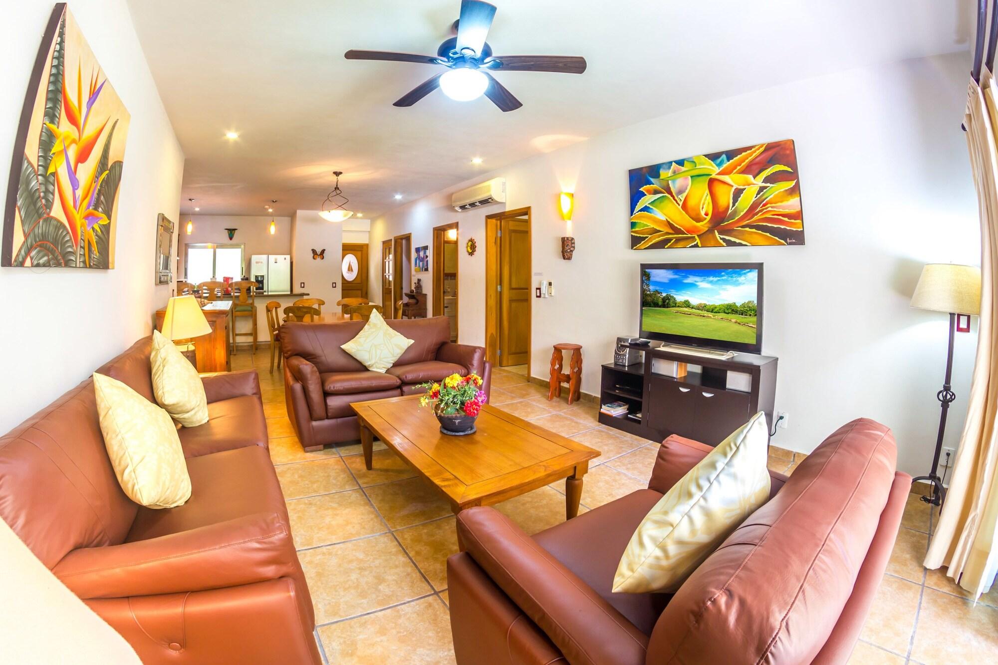Apartment Encanto Paseo Del Sol Playa del Carmen