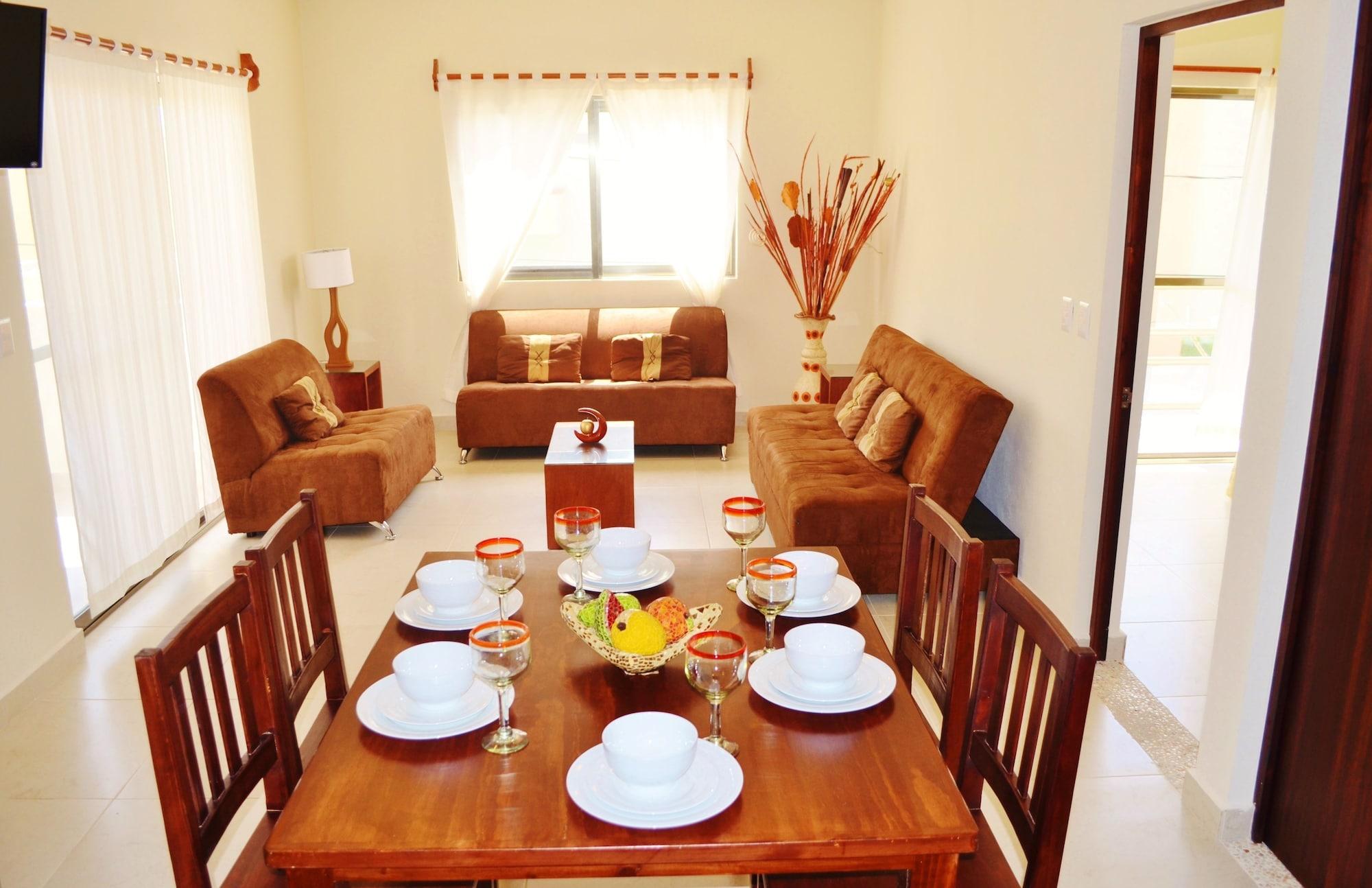 Apartahotel Arrecifes 3*