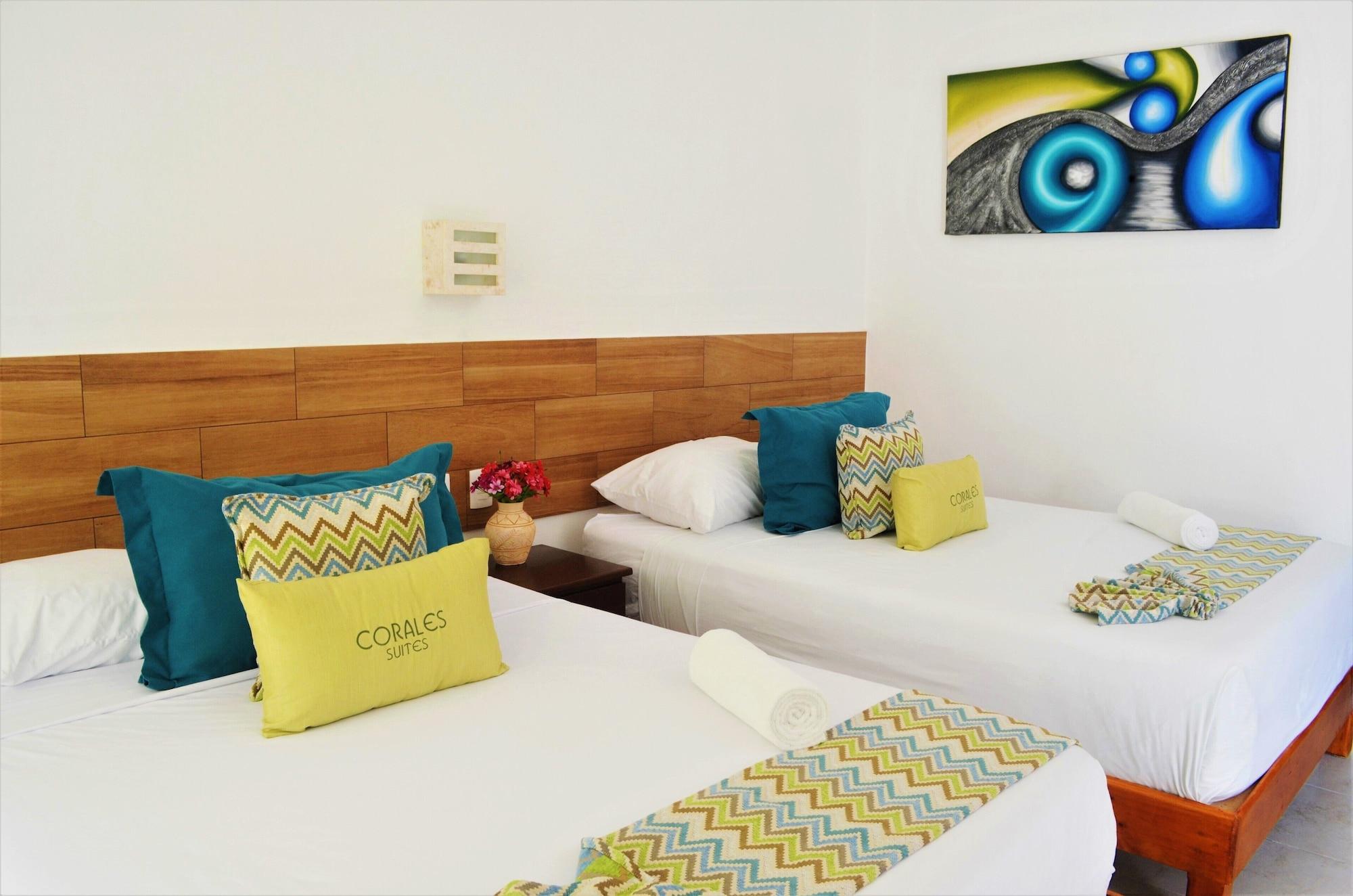 Corales 3* Puerto Morelos
