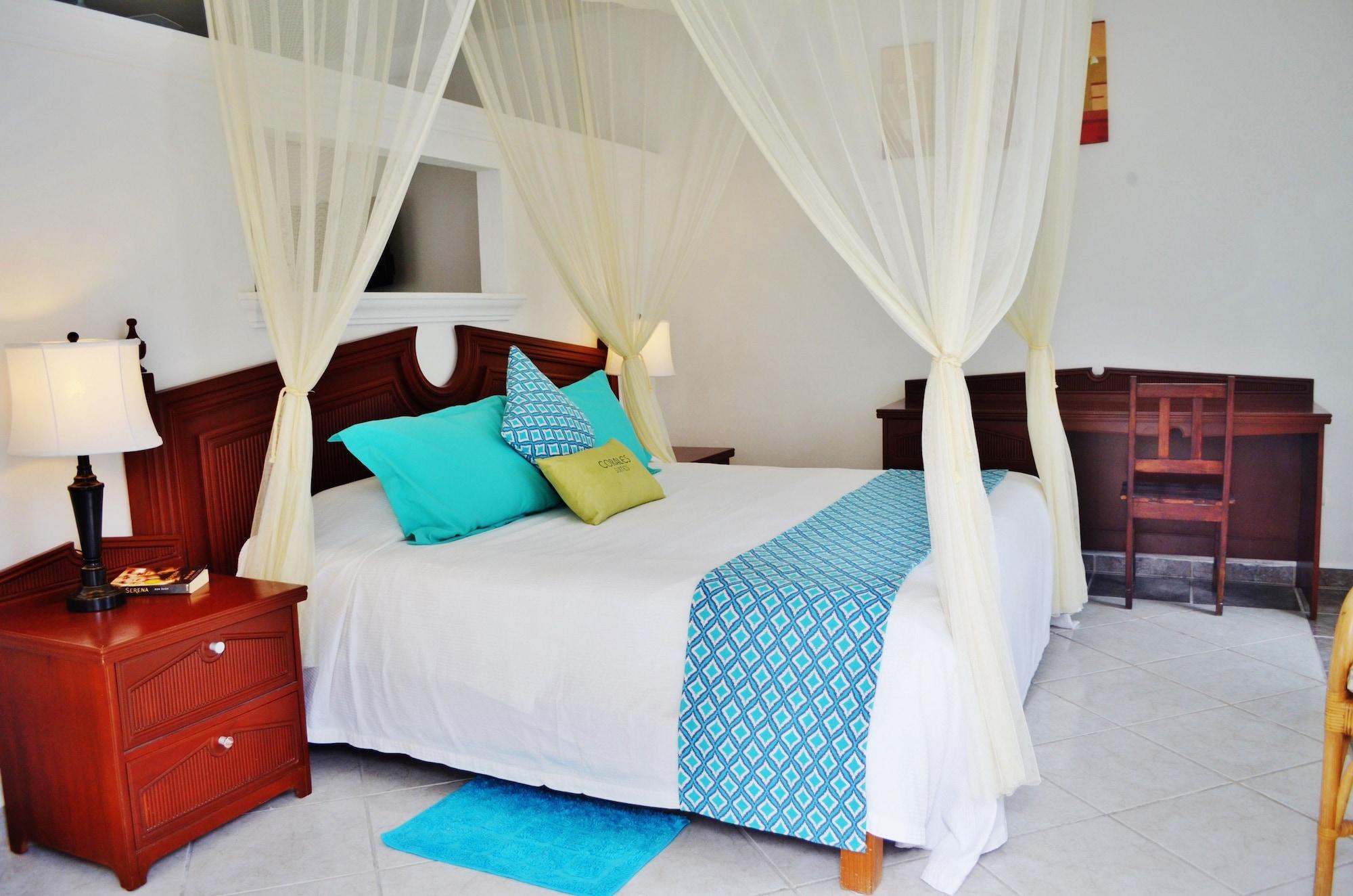 Corales Puerto Morelos