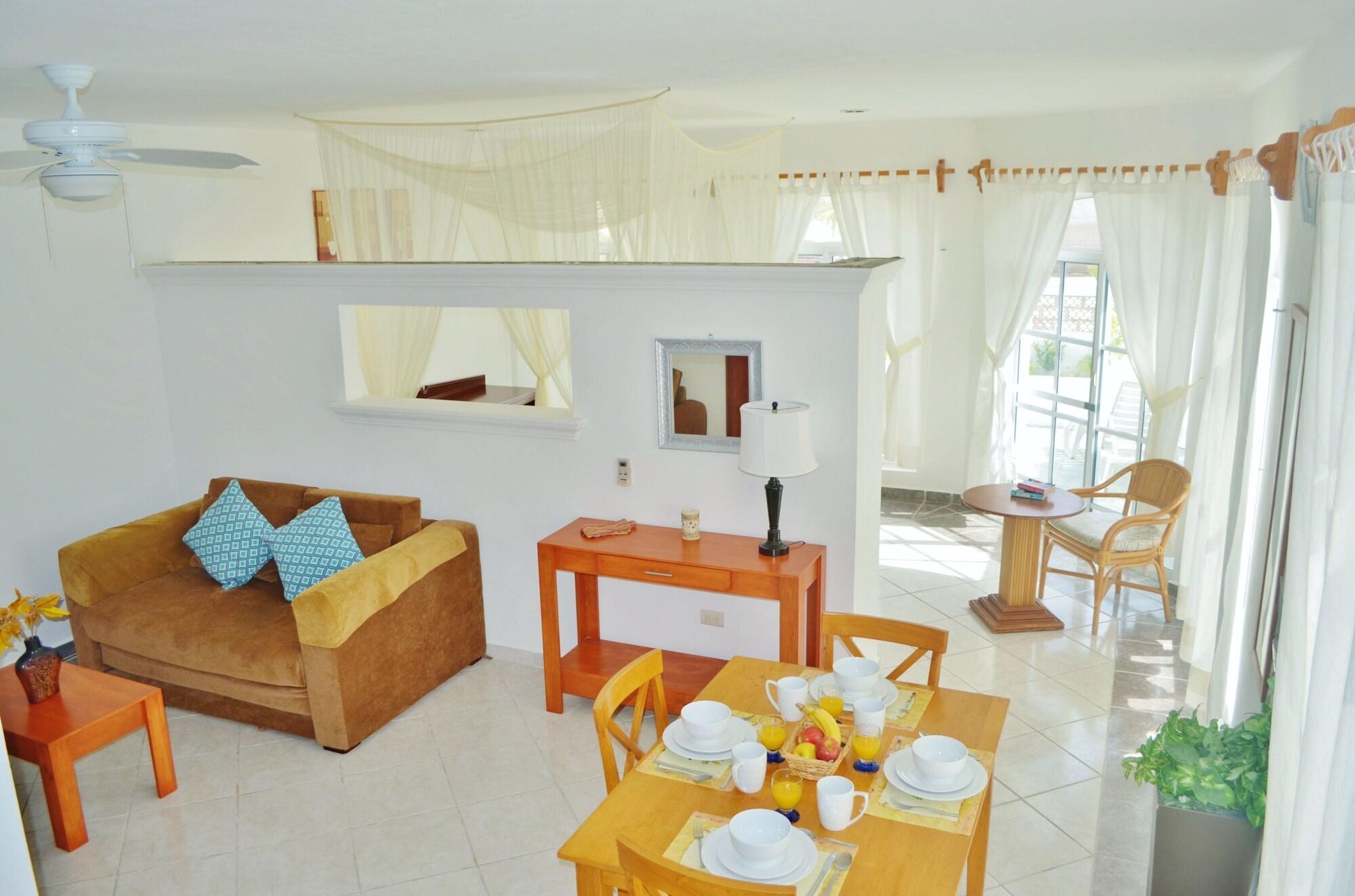 Hotel Corales Puerto Morelos