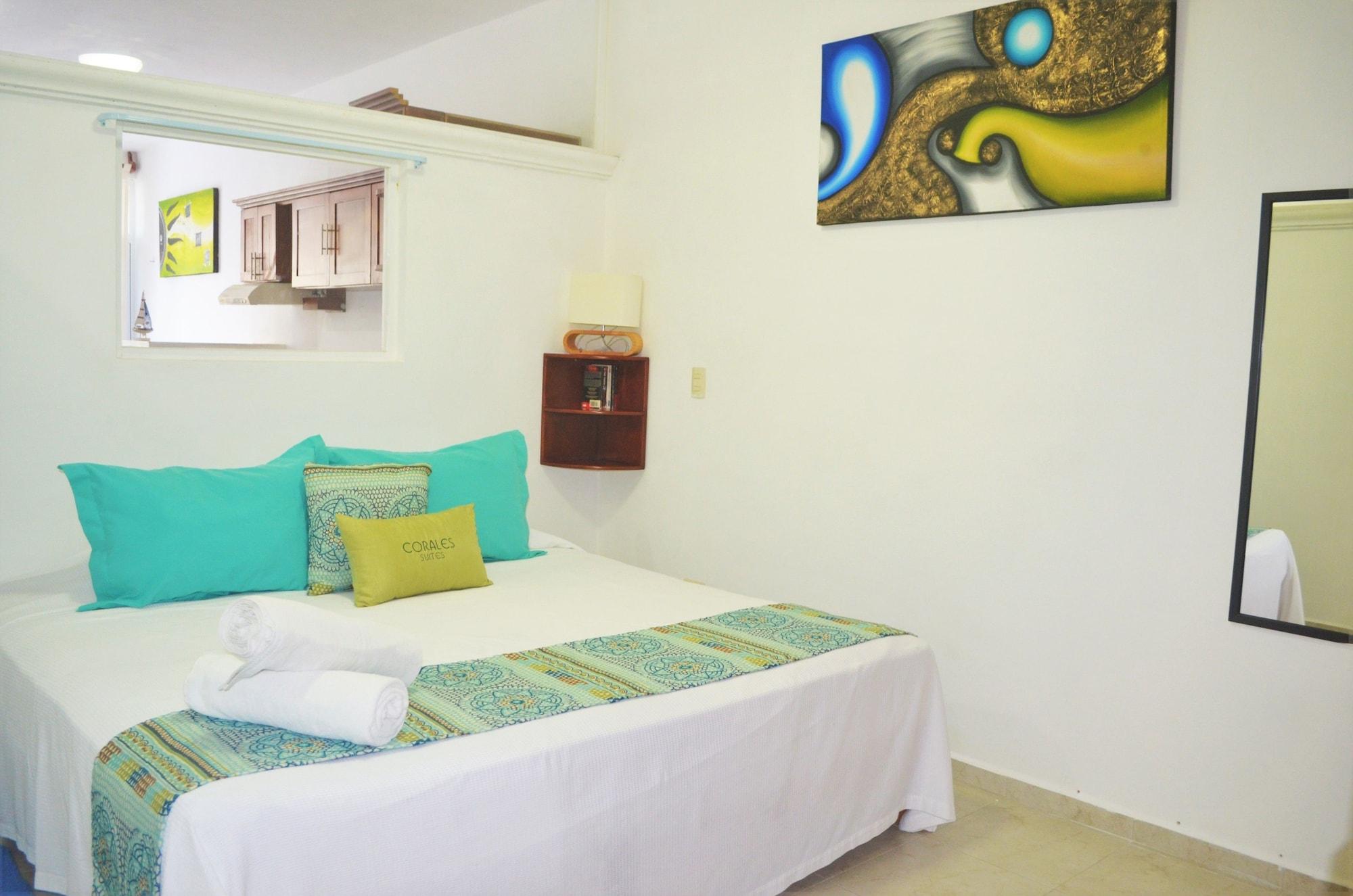 Hotel Corales Puerto Morelos