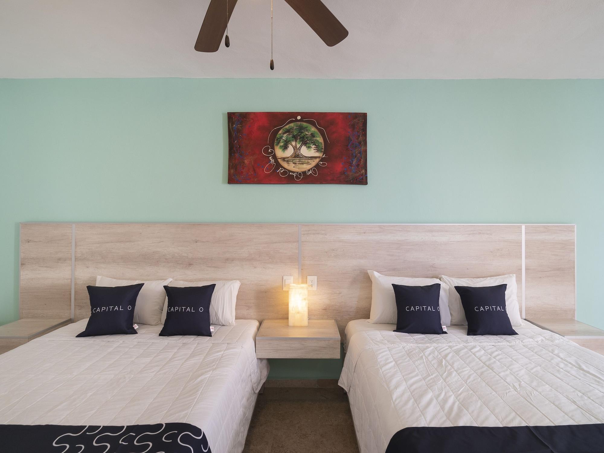 Punta Esmeralda Playa del Carmen