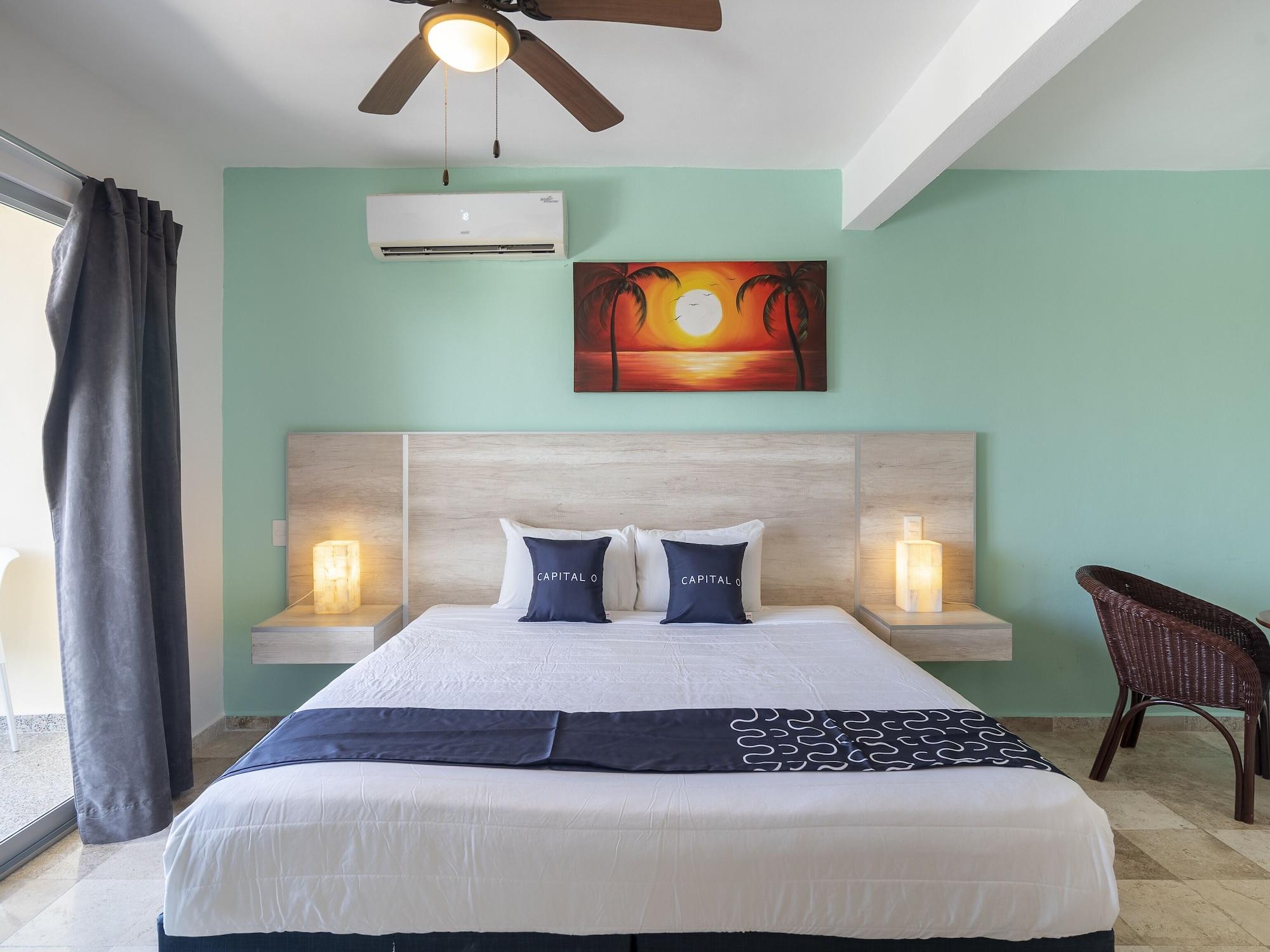 Hotel Punta Esmeralda Playa del Carmen