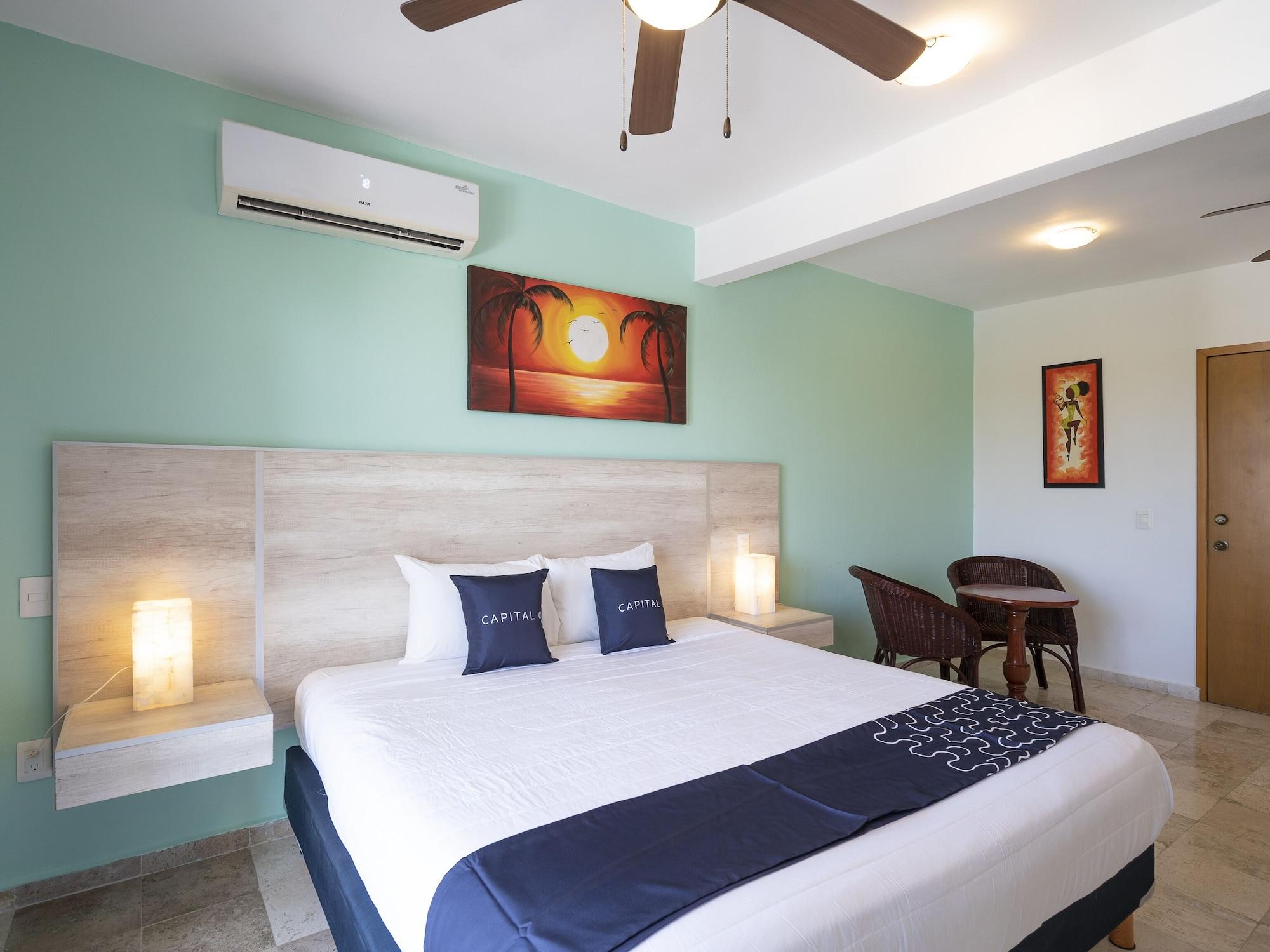 Punta Esmeralda 3* Playa del Carmen