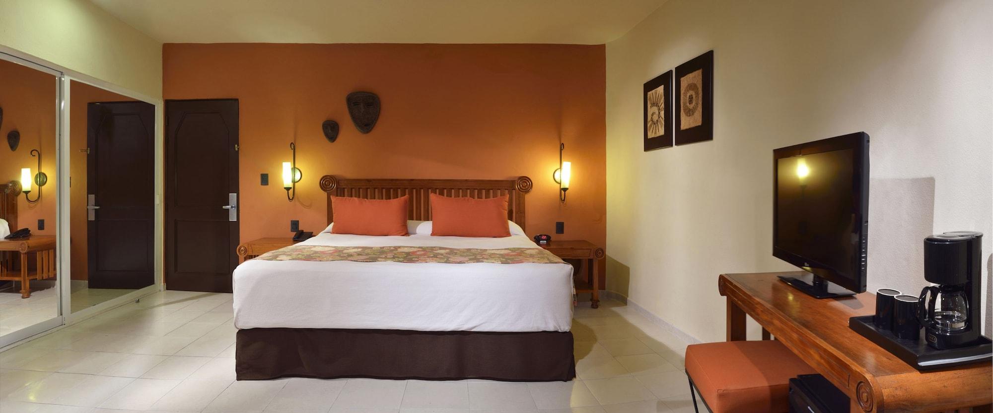 Catalonia Yucatan & 4* Puerto Aventuras