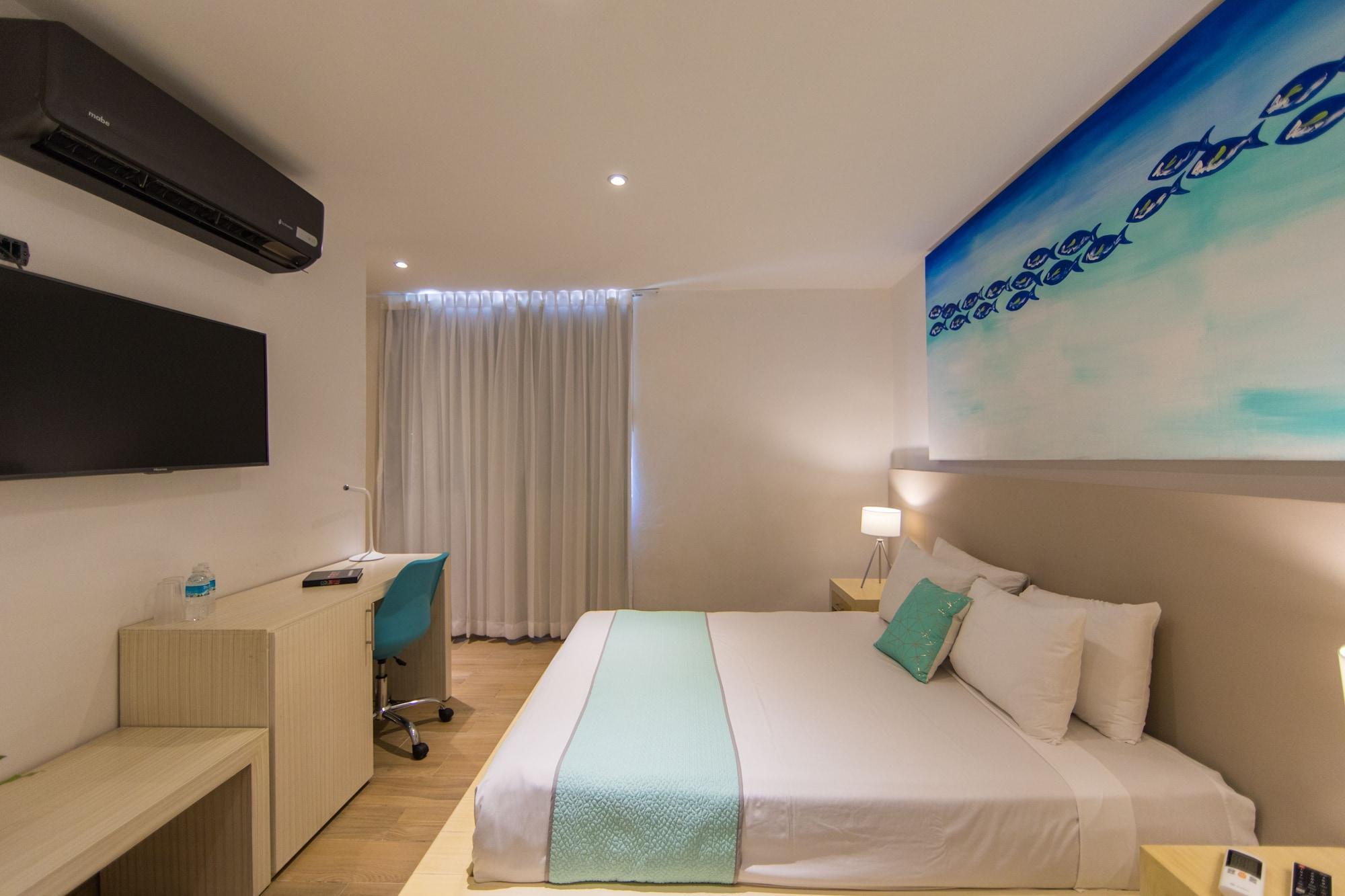 Ojo De Agua Hotel Puerto Morelos