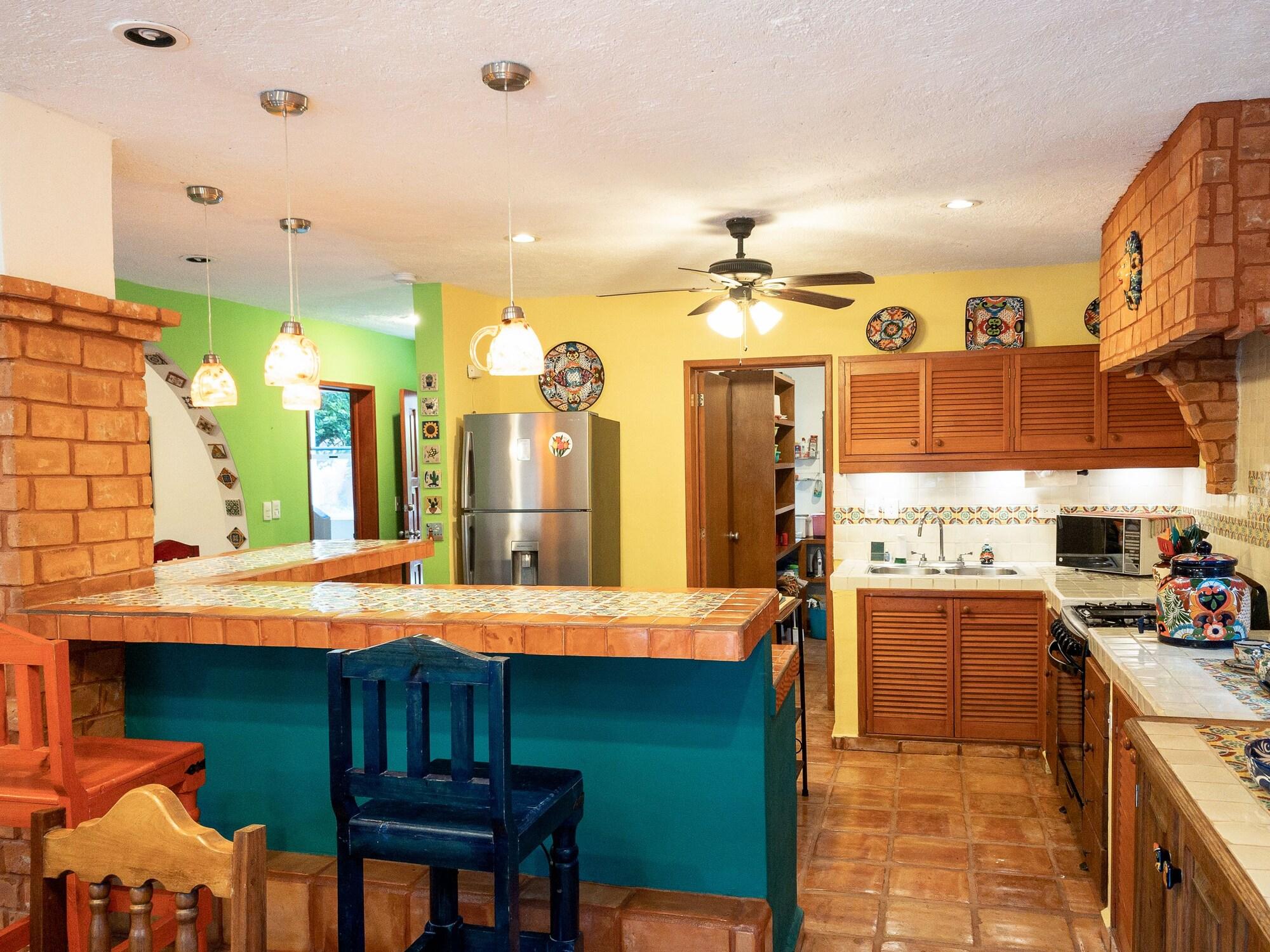 Casa Mulder Puerto Morelos