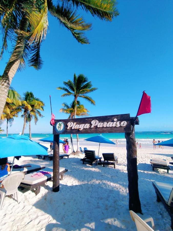 Hotel El Paraiso Tulum