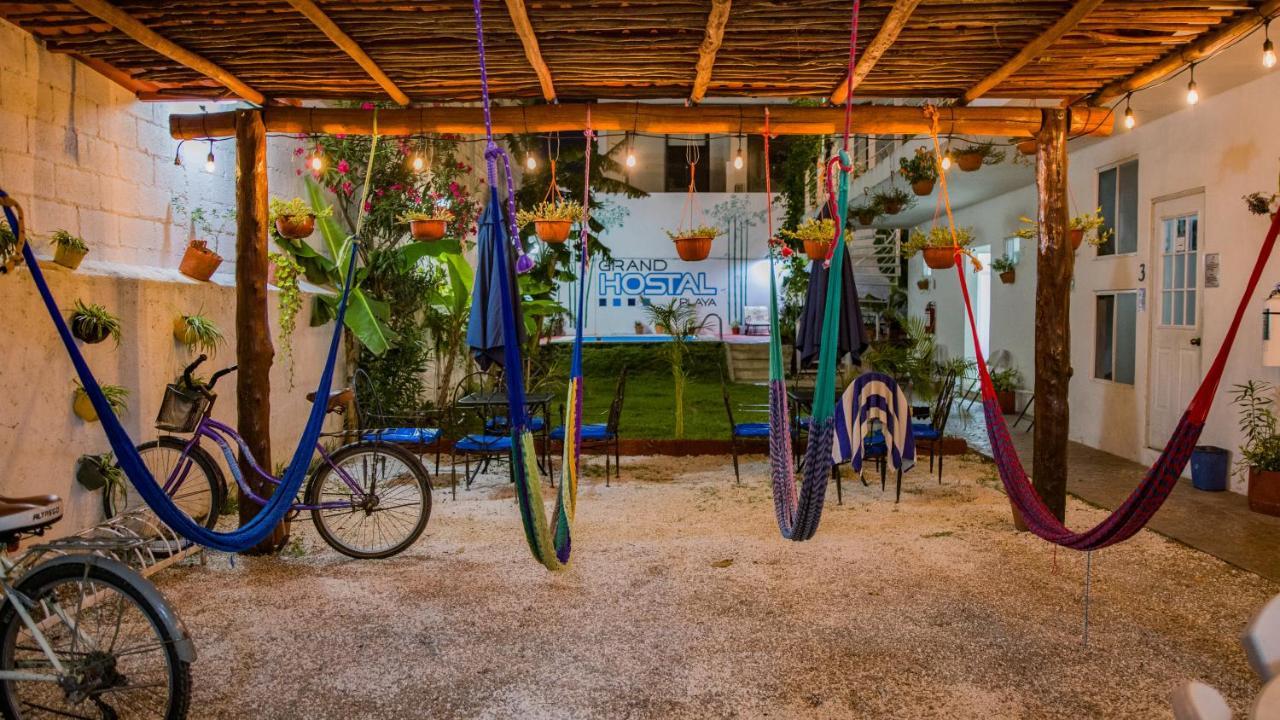 Grand Playa Hostal