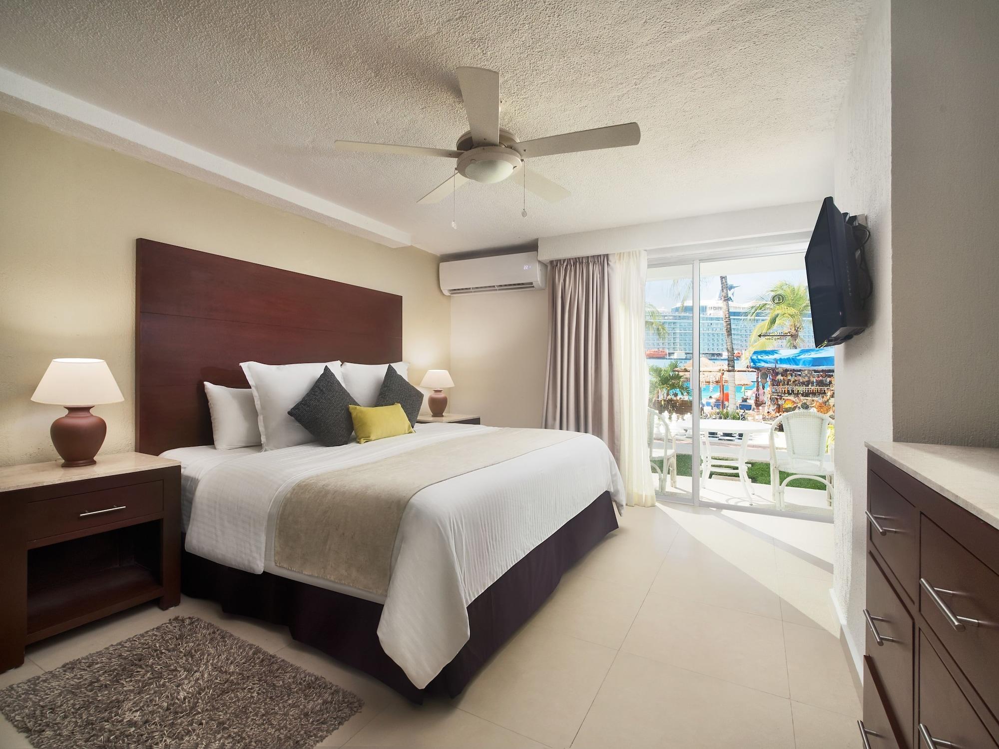 El Cid La Ceiba (adults Only) 4* Cozumel