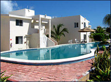Carmen 3* Puerto Morelos