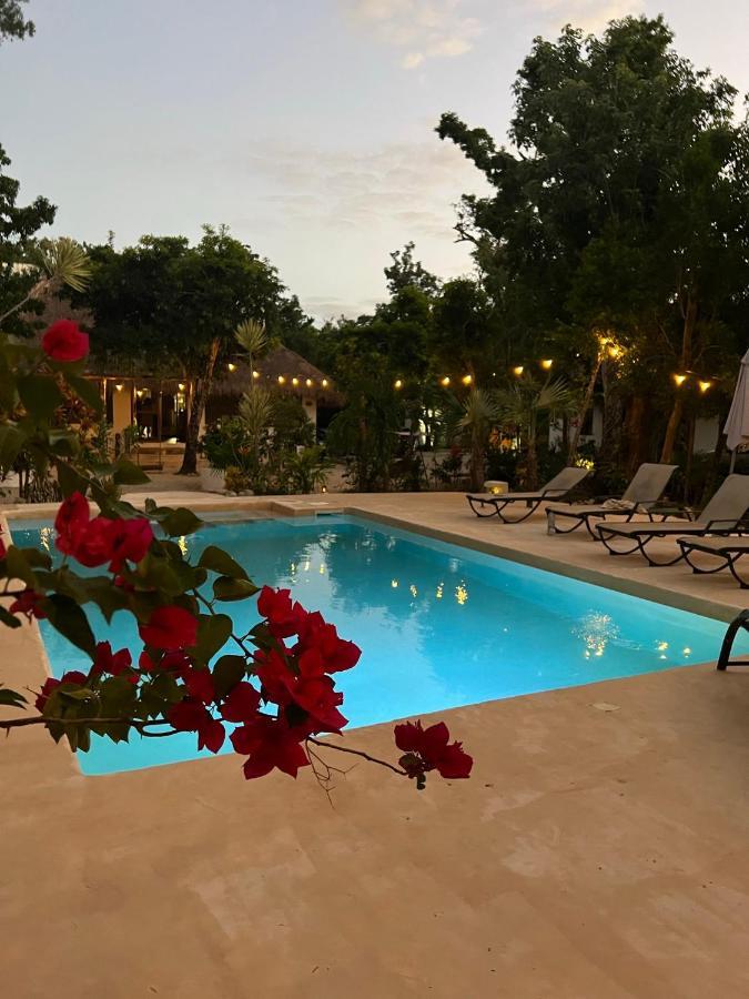 Maya Eco Village Hotel Akumal