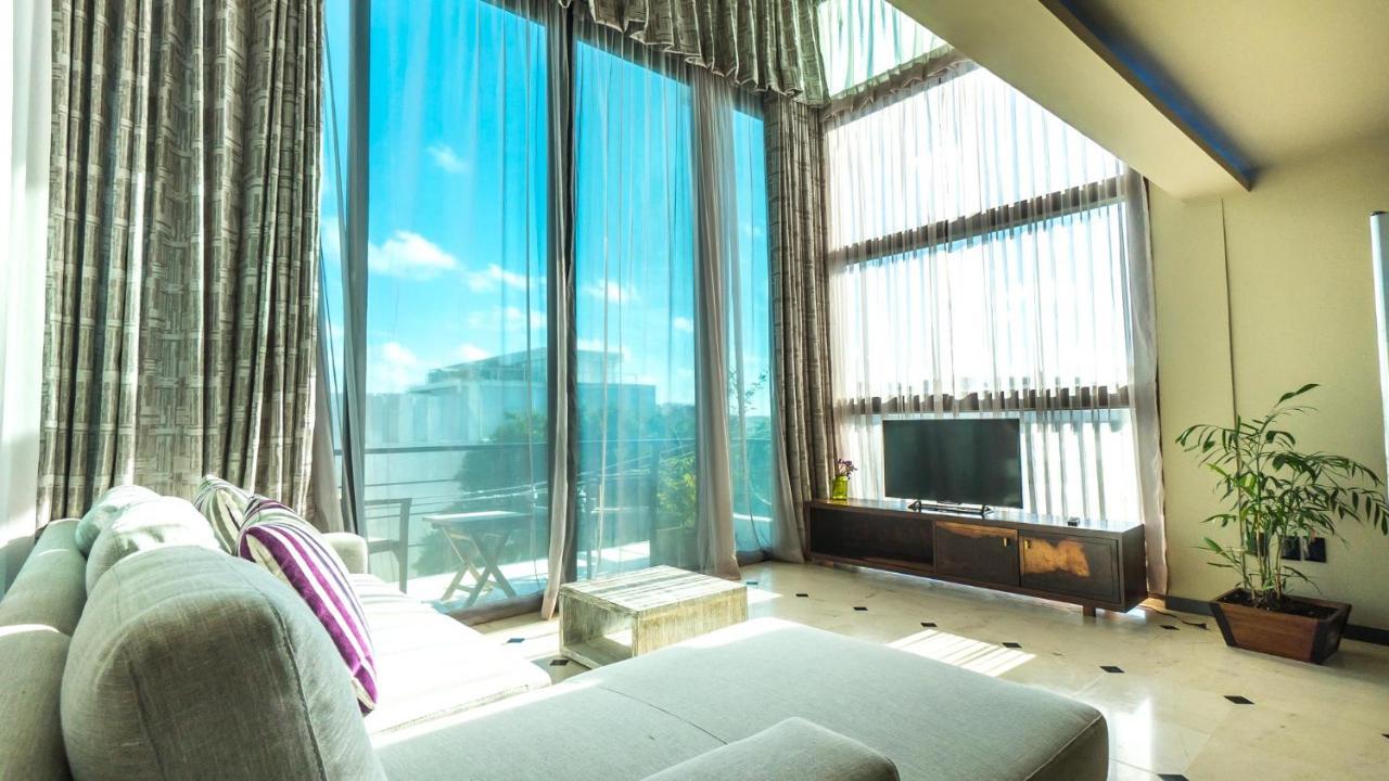 Lotus Midtown By Bvr Apartment *