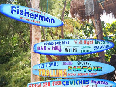 Hotel Fisherman