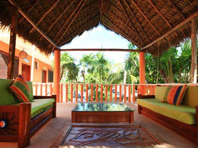 Hotel Fisherman Punta Allen