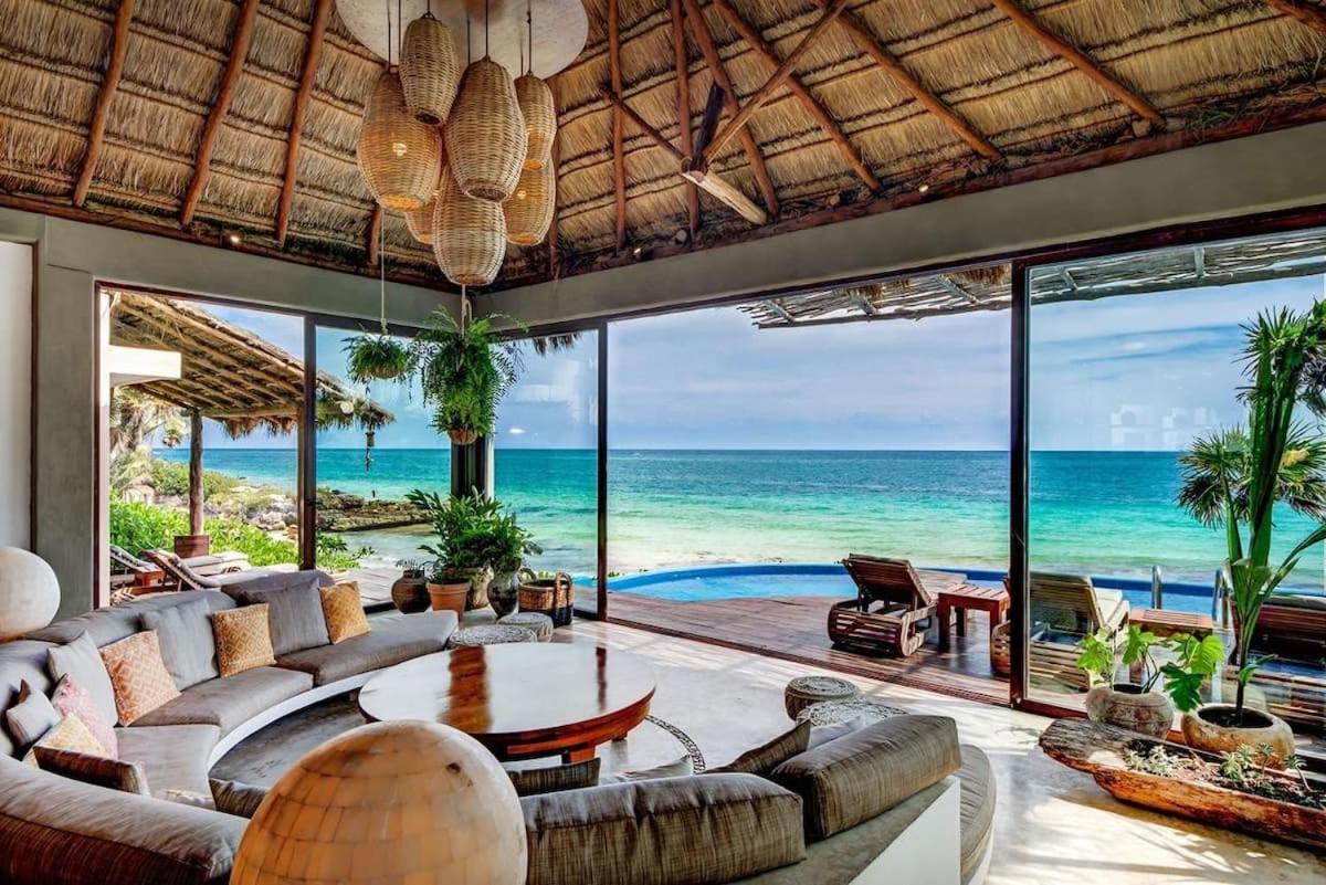 Holiday home Mar Right In Beach! Tulum
