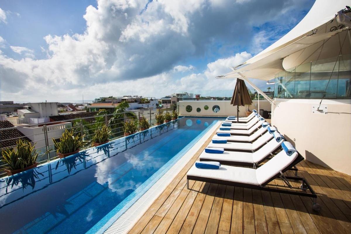 Senses Quinta Avenida Adults Only Hotel By Artisan Playa del Carmen