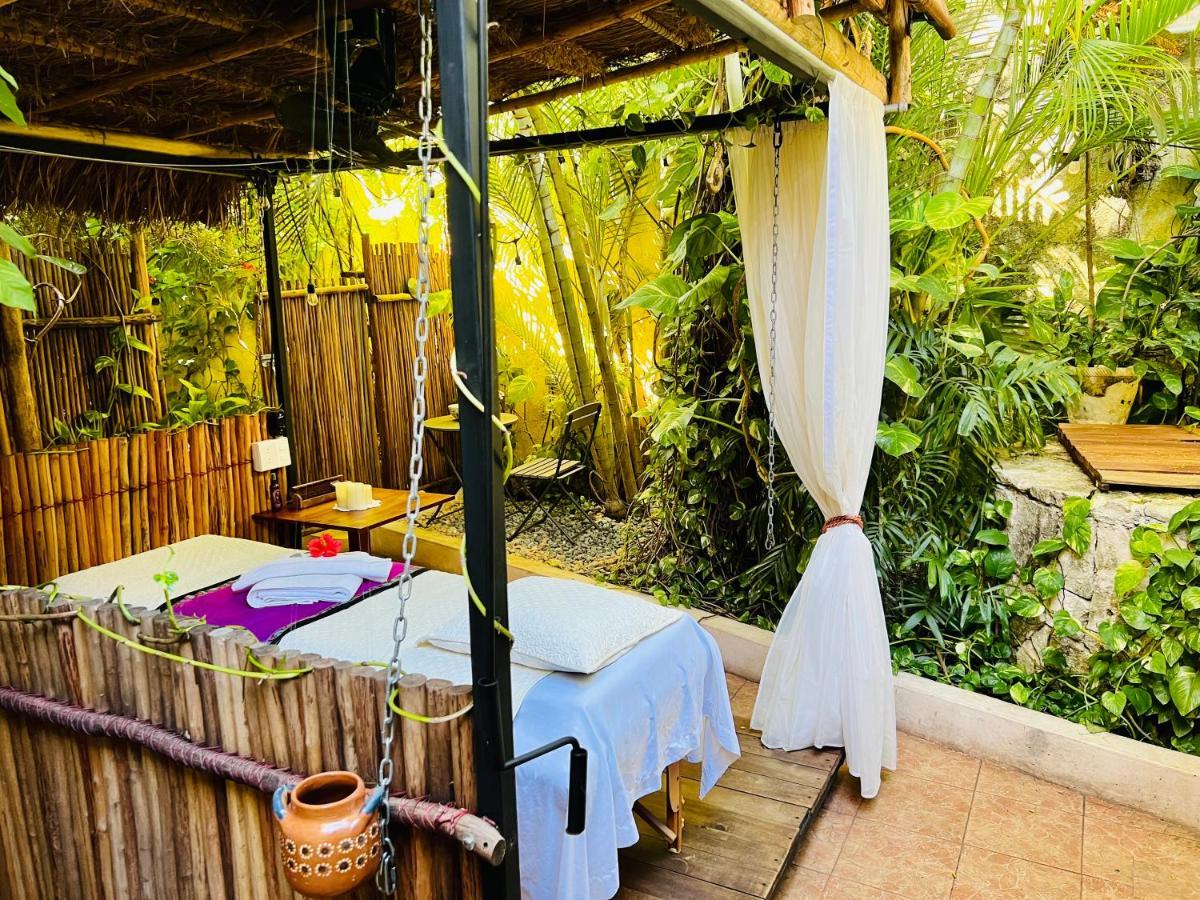 Hacienda Boutique B&b&spa Solo Adultos