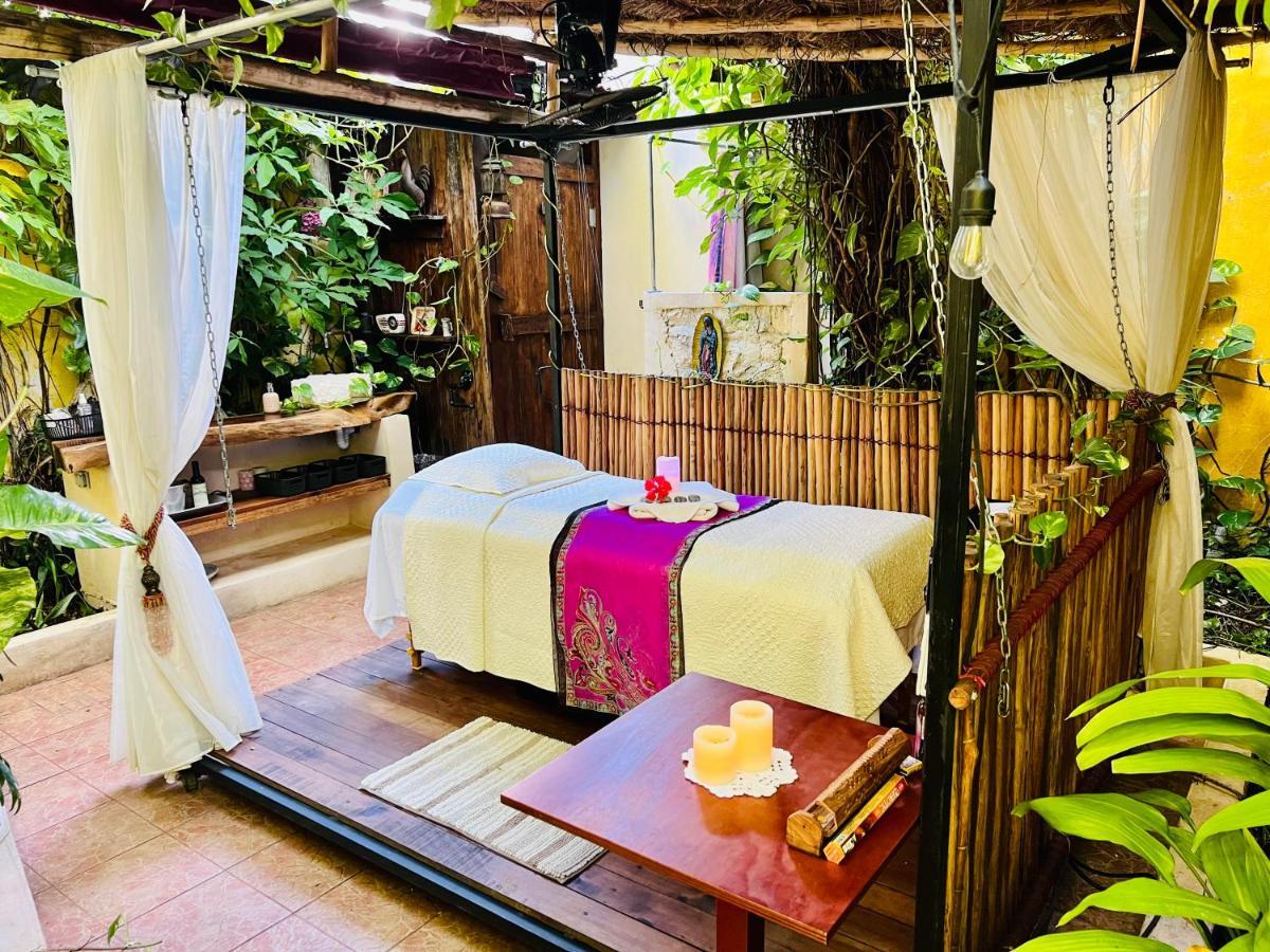 Hacienda Boutique B&b&spa Solo Adultos Bed and breakfast *