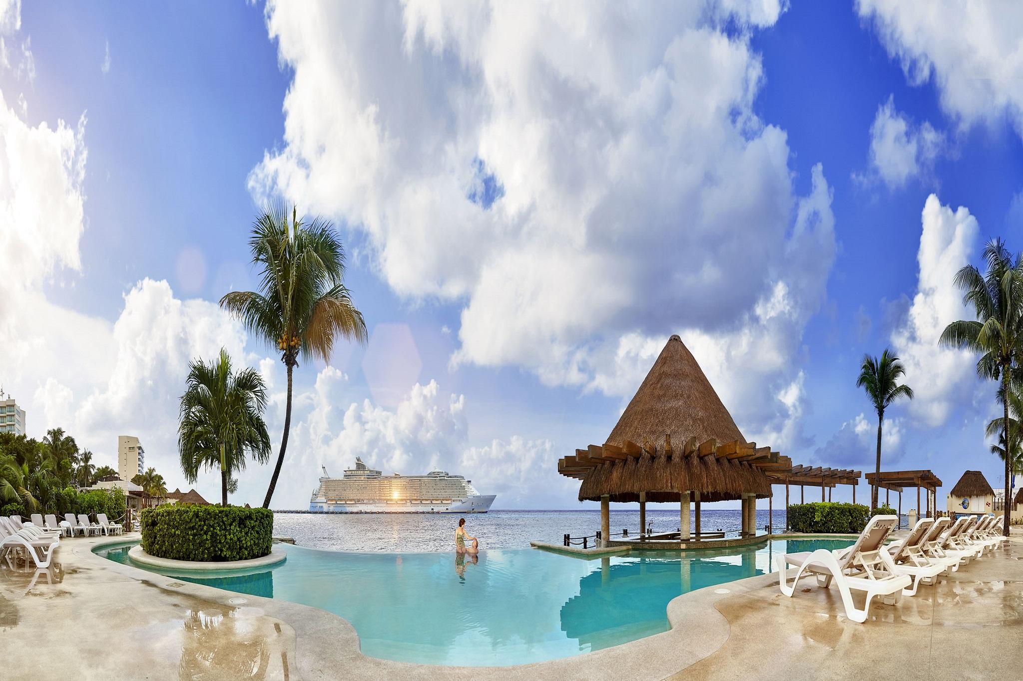Resort Grand Park Royal Cozumel