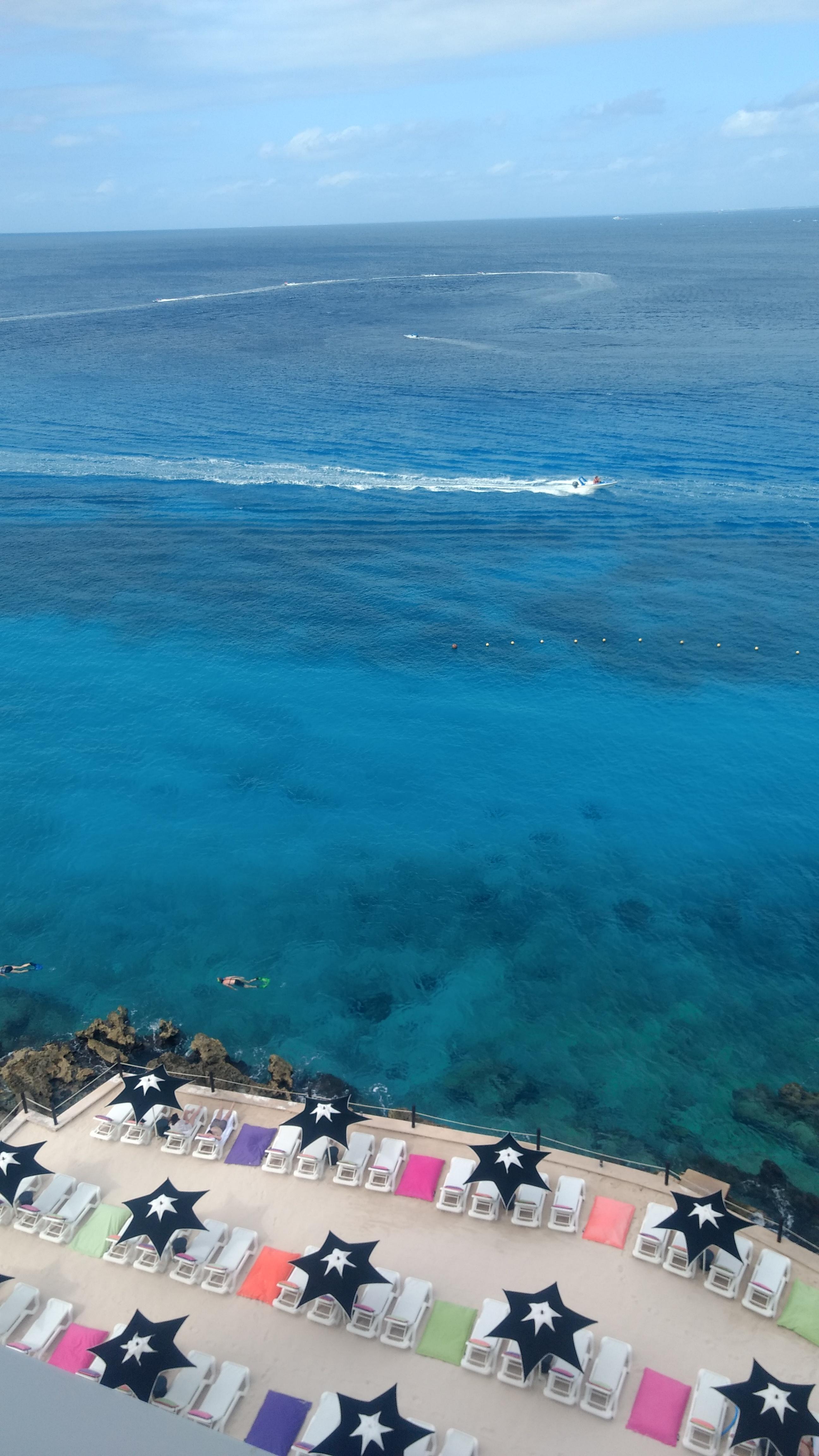 Coral Princess & Dive Cozumel