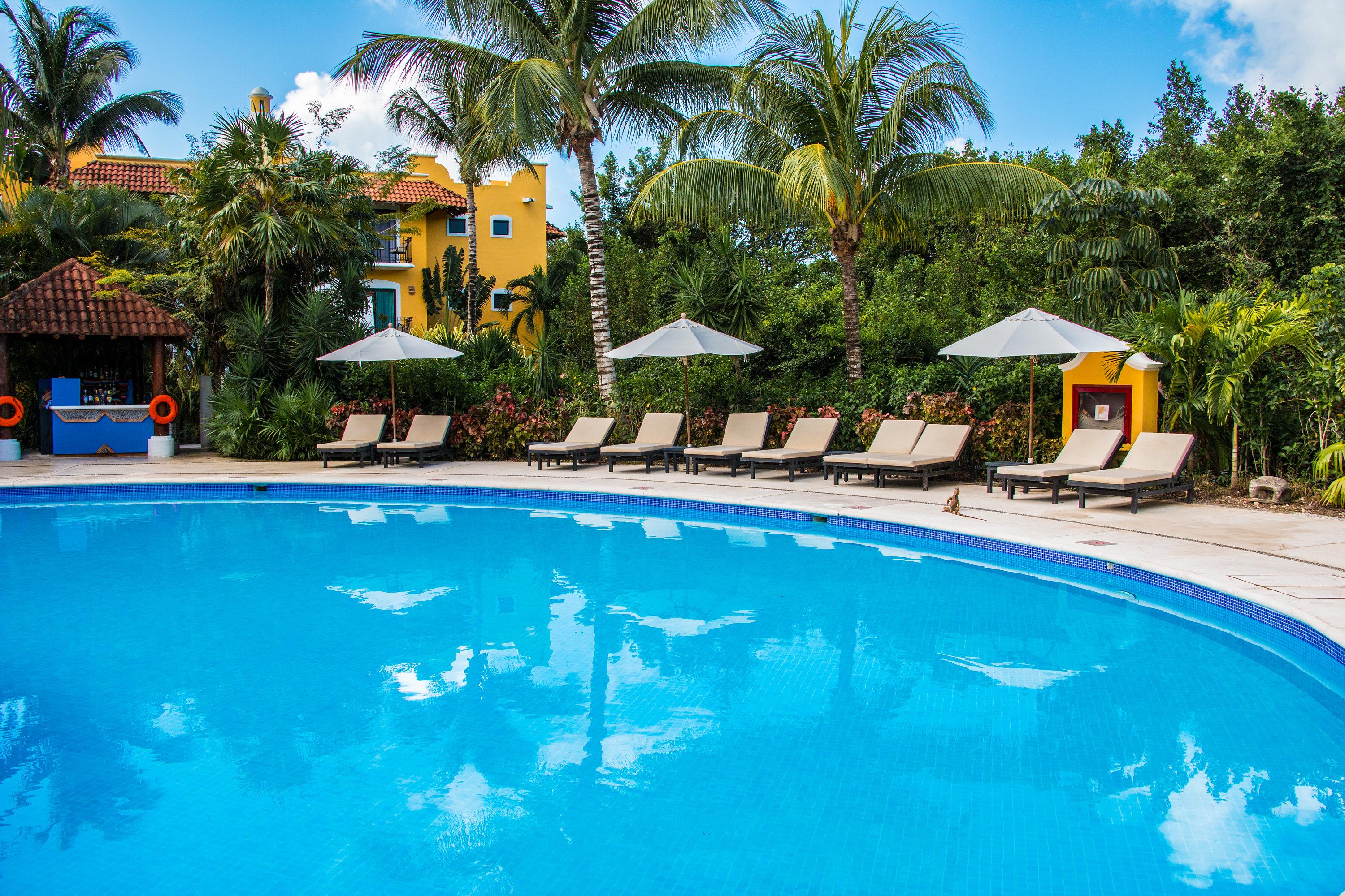 Occidental Resort
