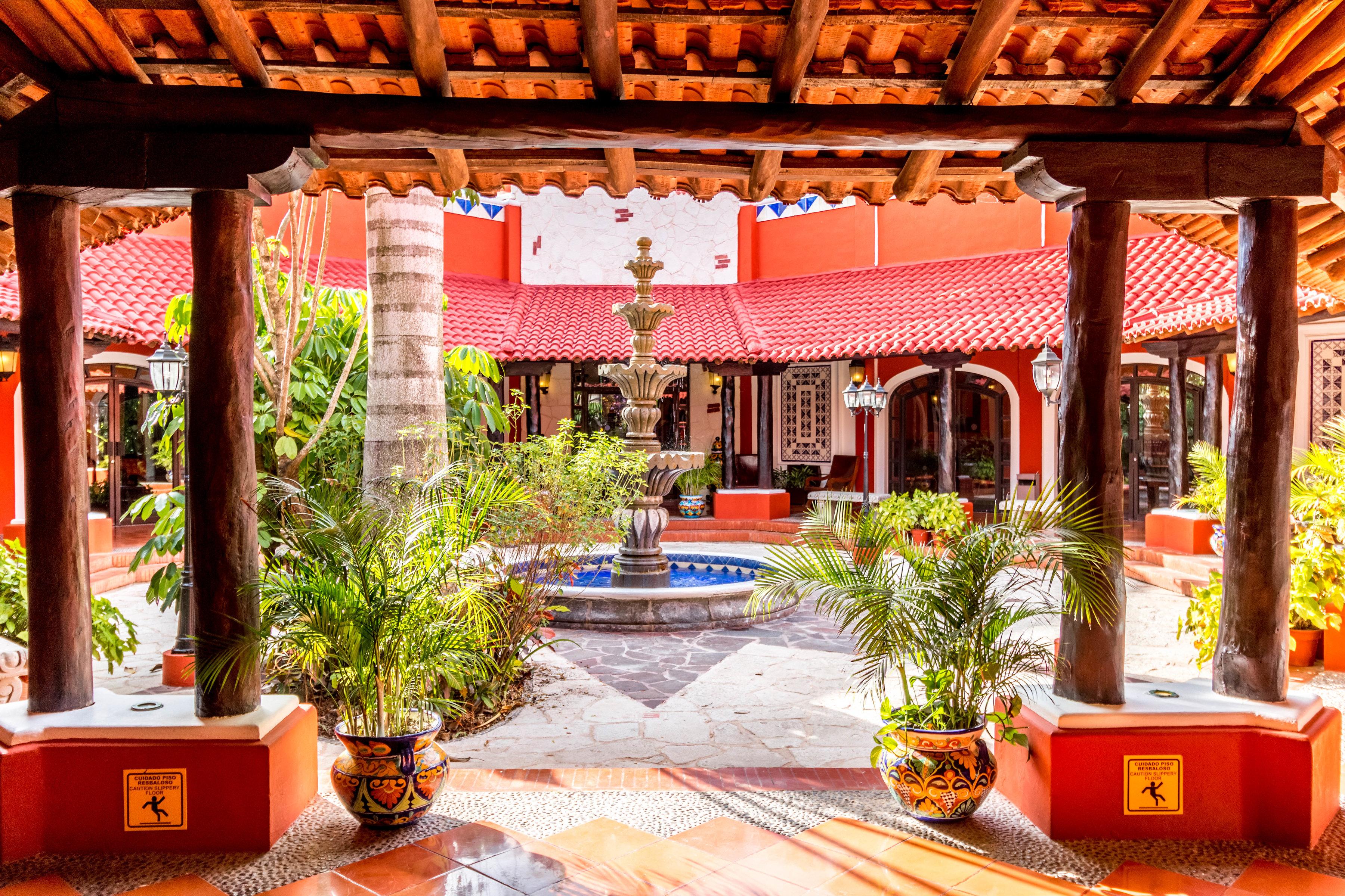 Occidental Resort