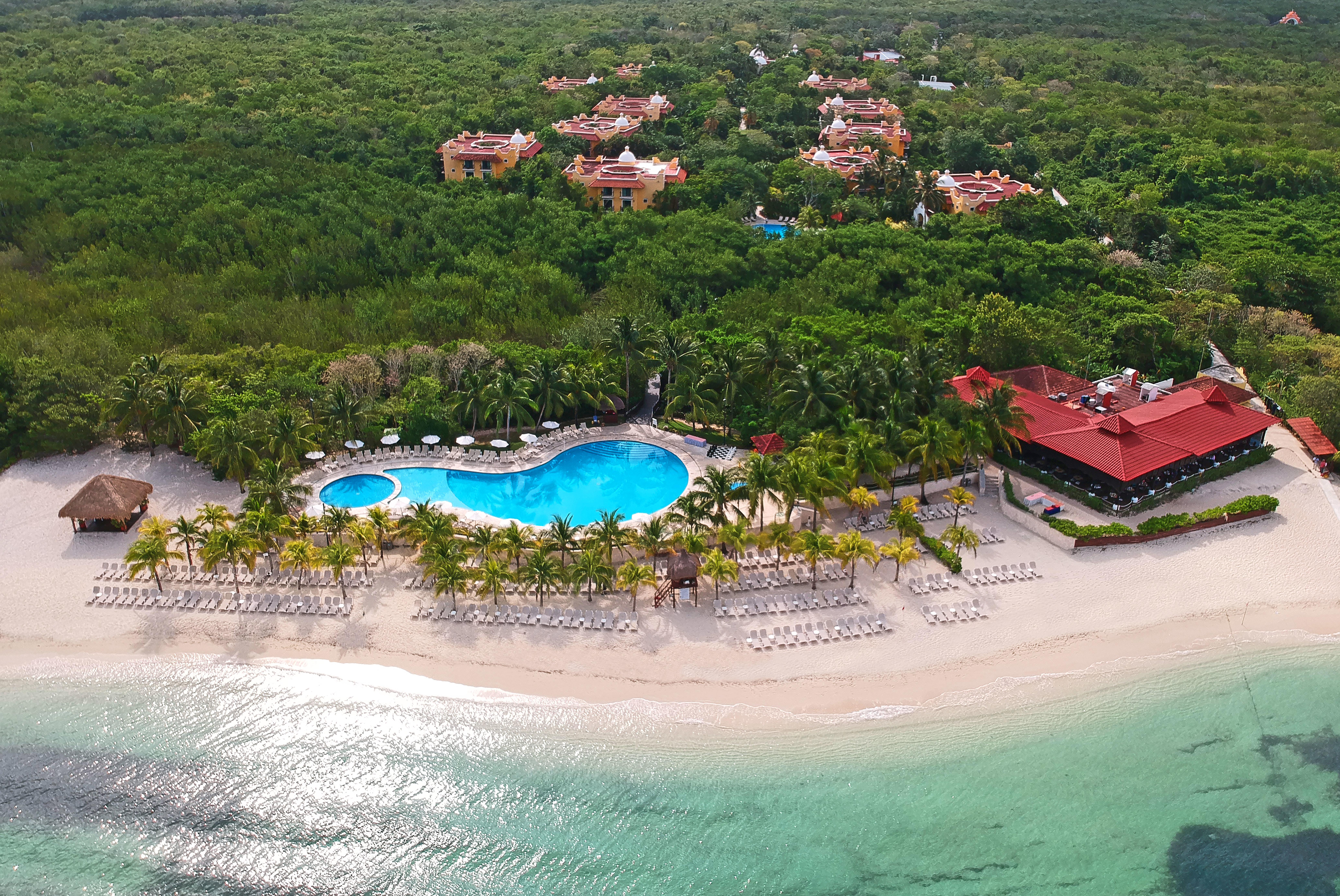 Occidental Cozumel
