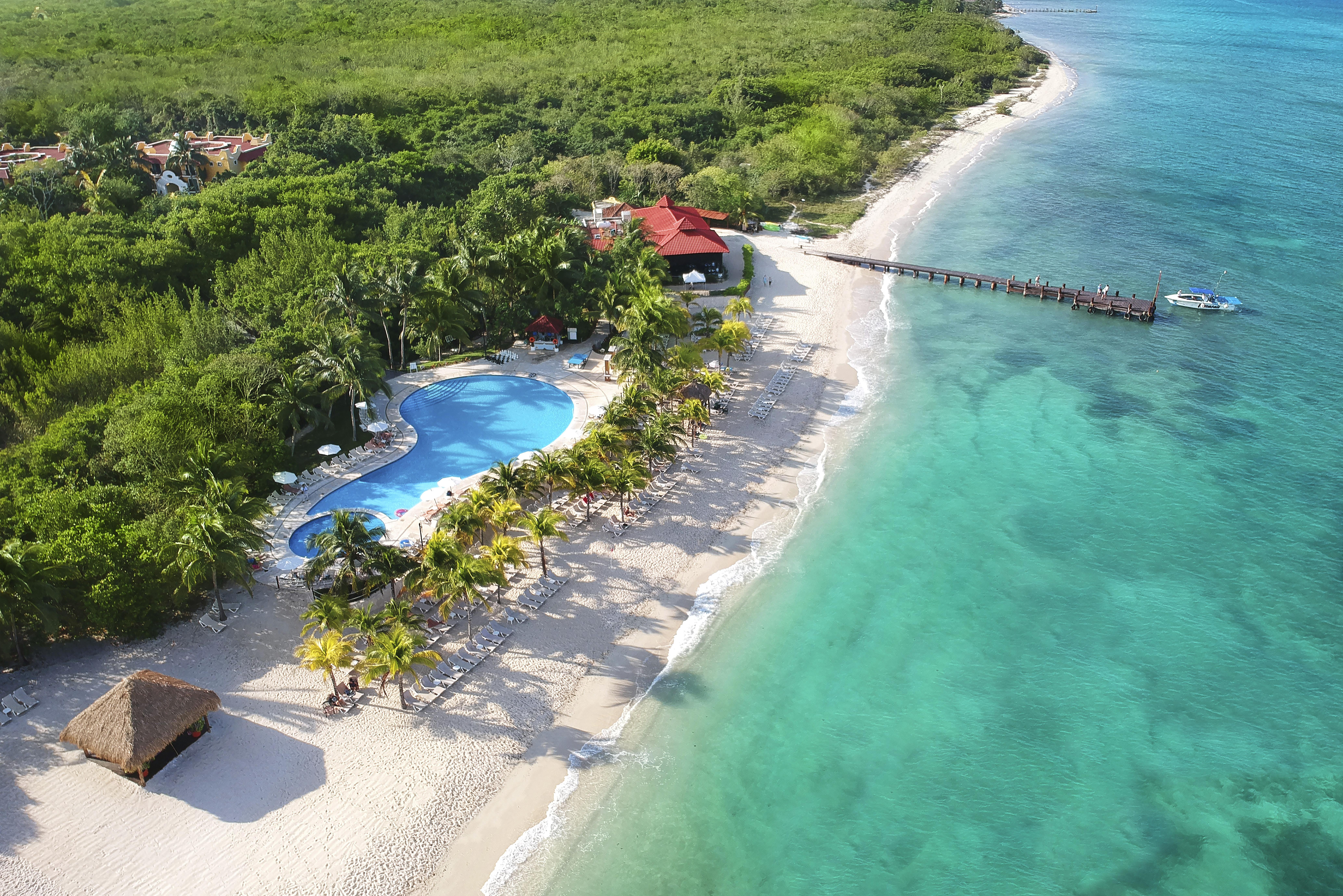 Resort Occidental Cozumel