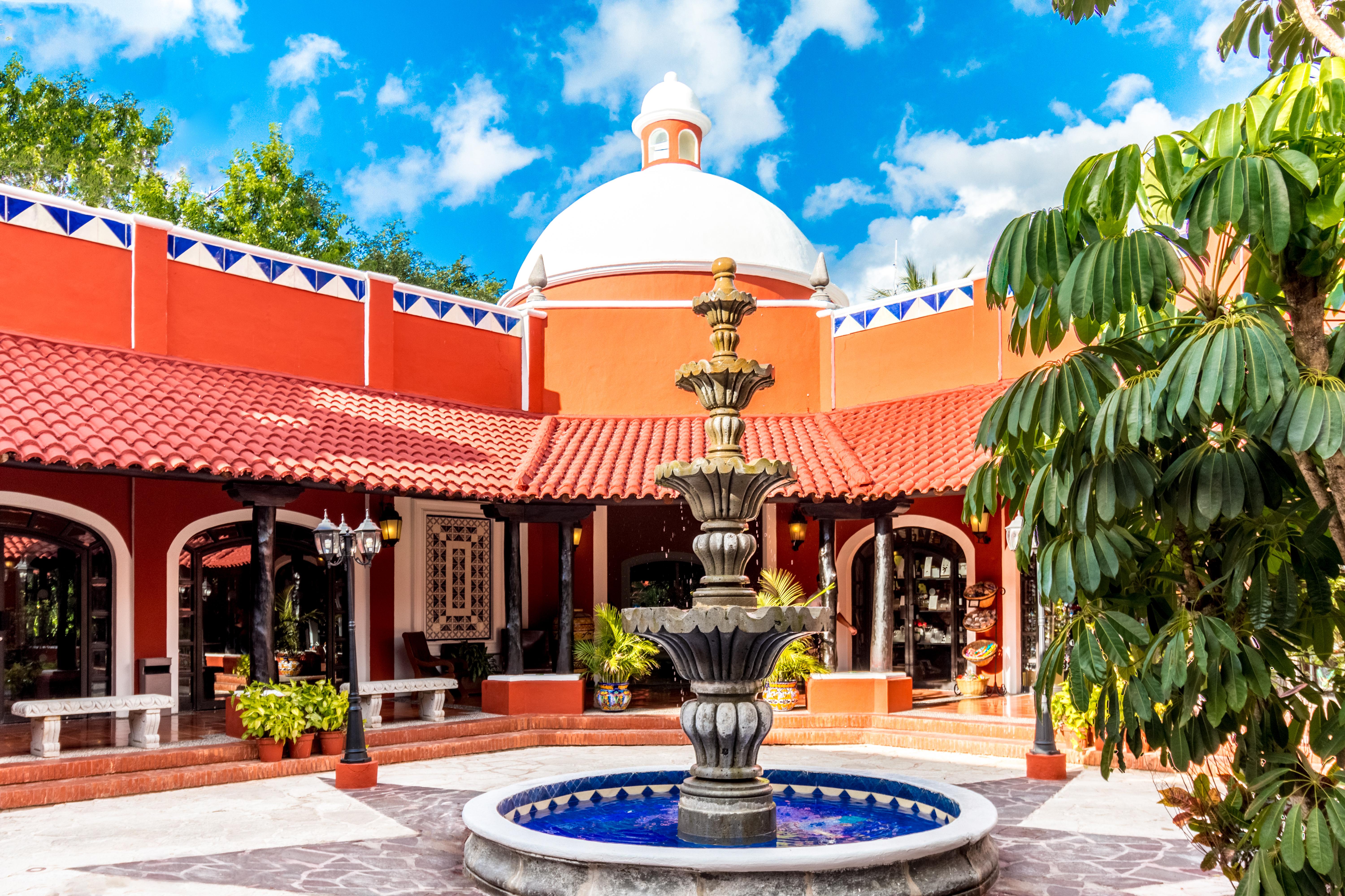 Occidental Resort