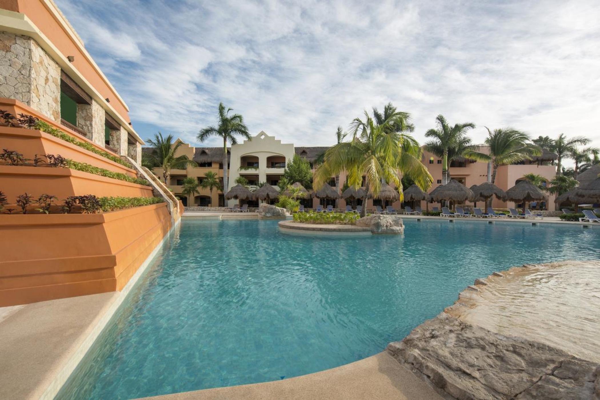 Resort Iberostar Selection Paraiso Maya Puerto Morelos