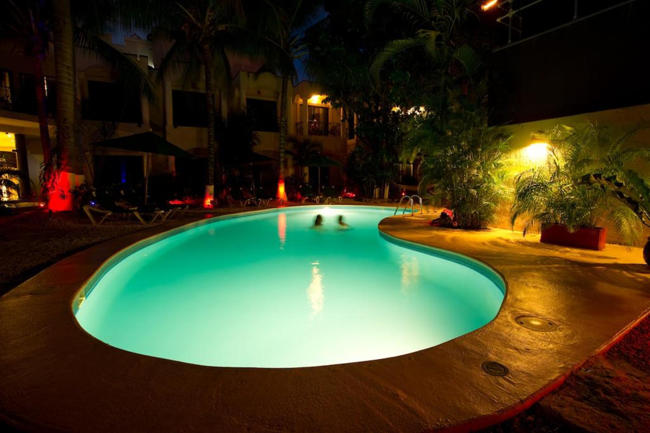 Hotel Hacienda Paradise By Xperience 4*