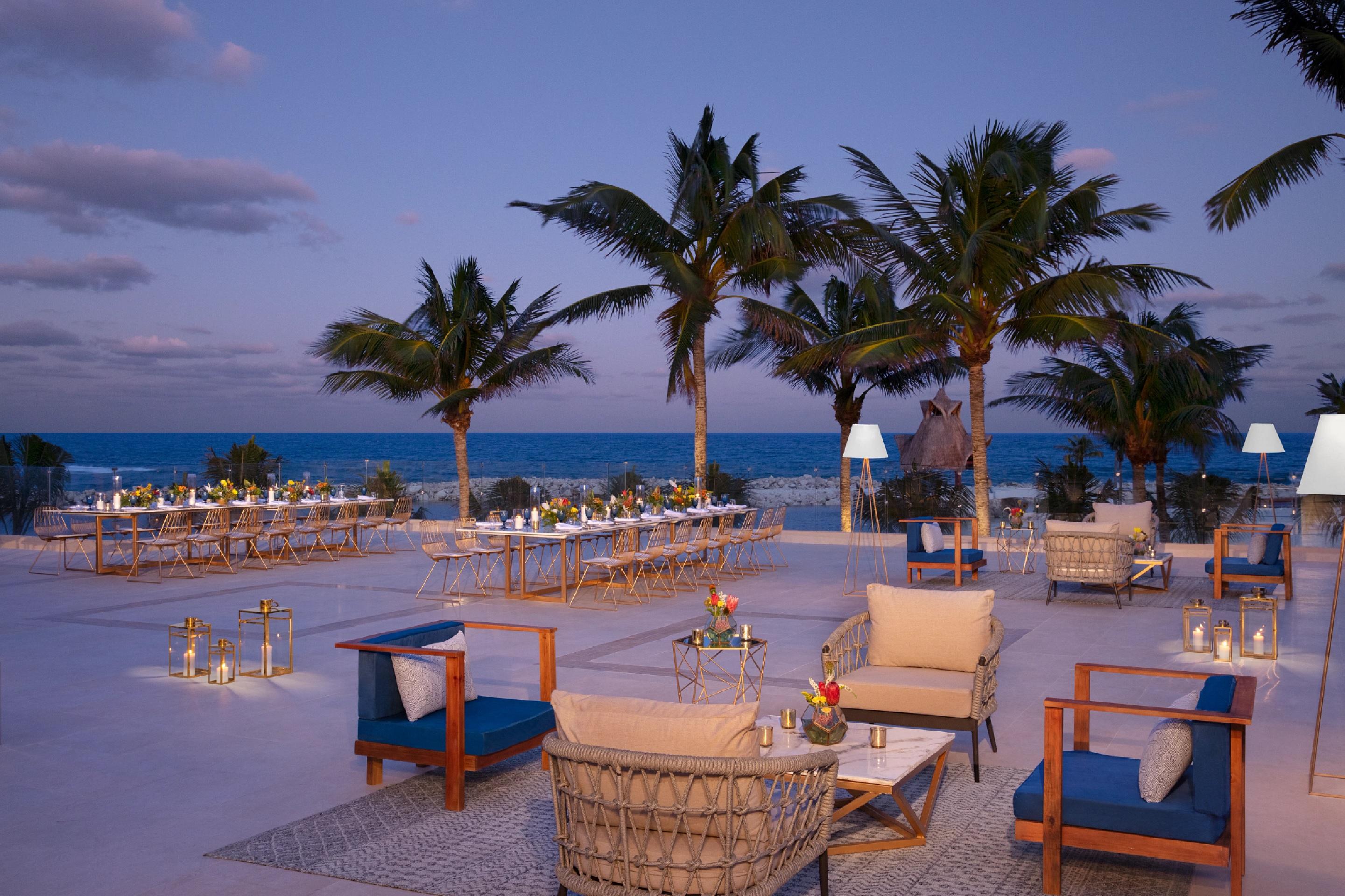 Resort Dreams Aventuras Riviera Maya Puerto Aventuras
