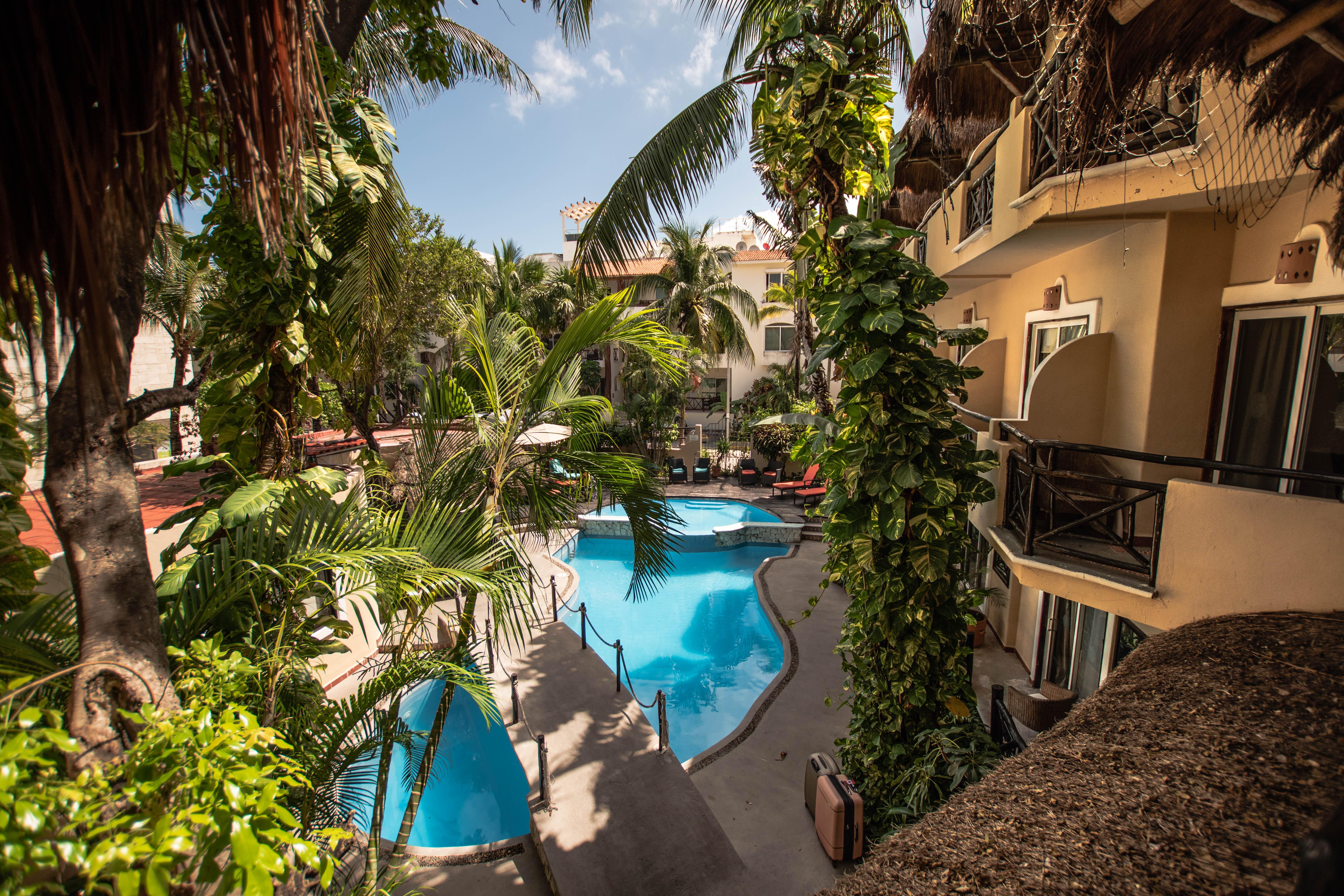 Hotel Riviera Del Sol Riviera Maya