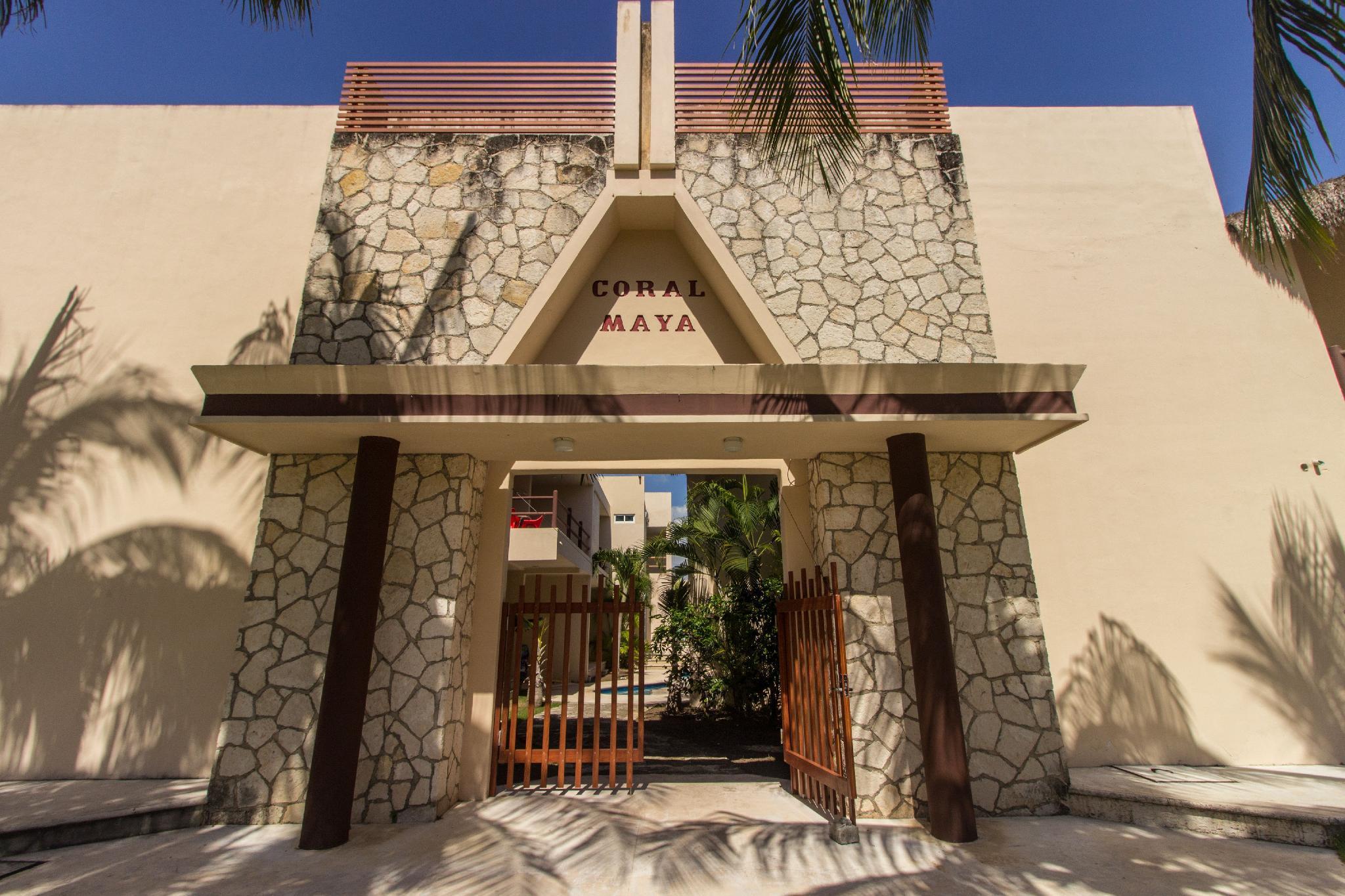 Coral Maya