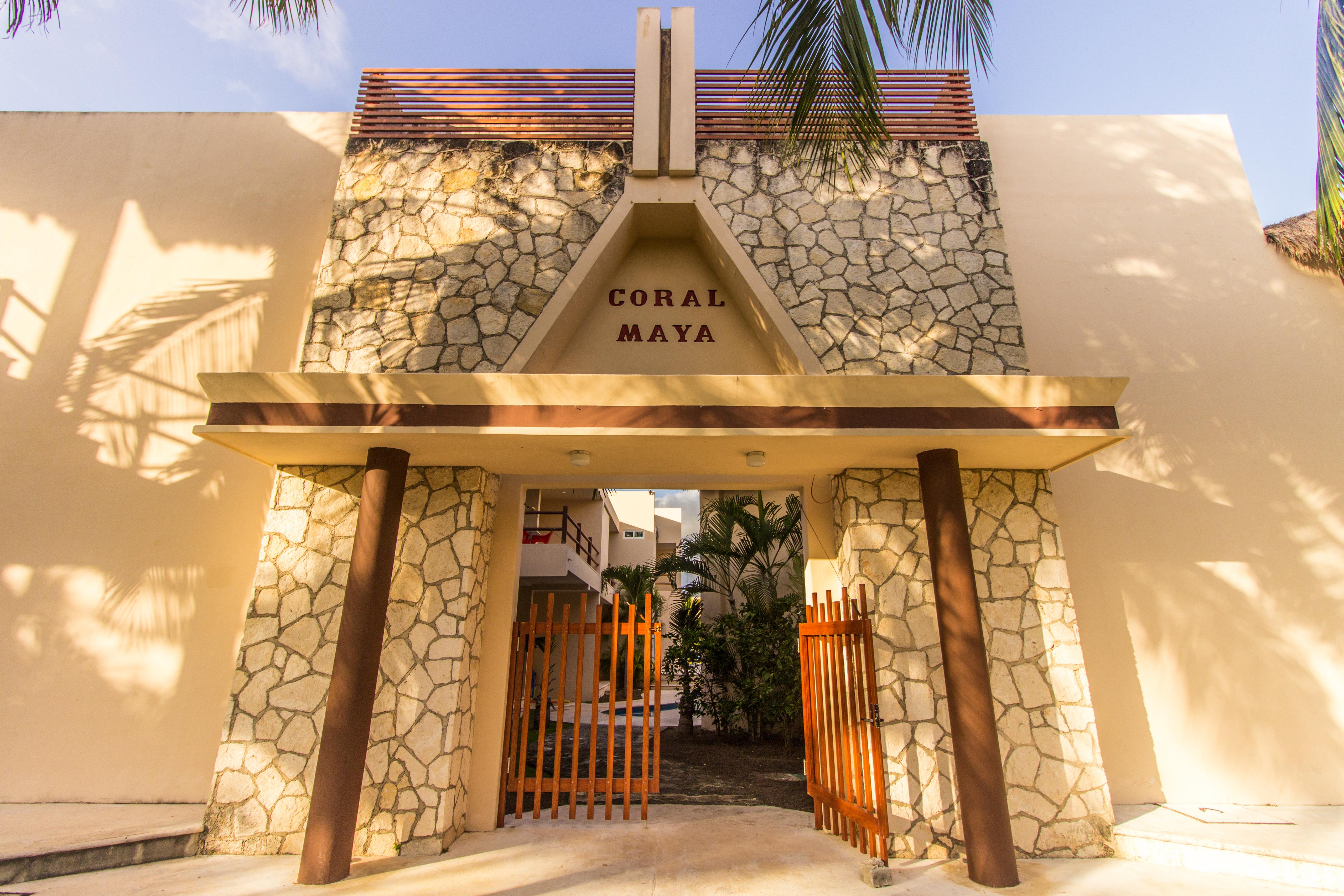 Coral Maya