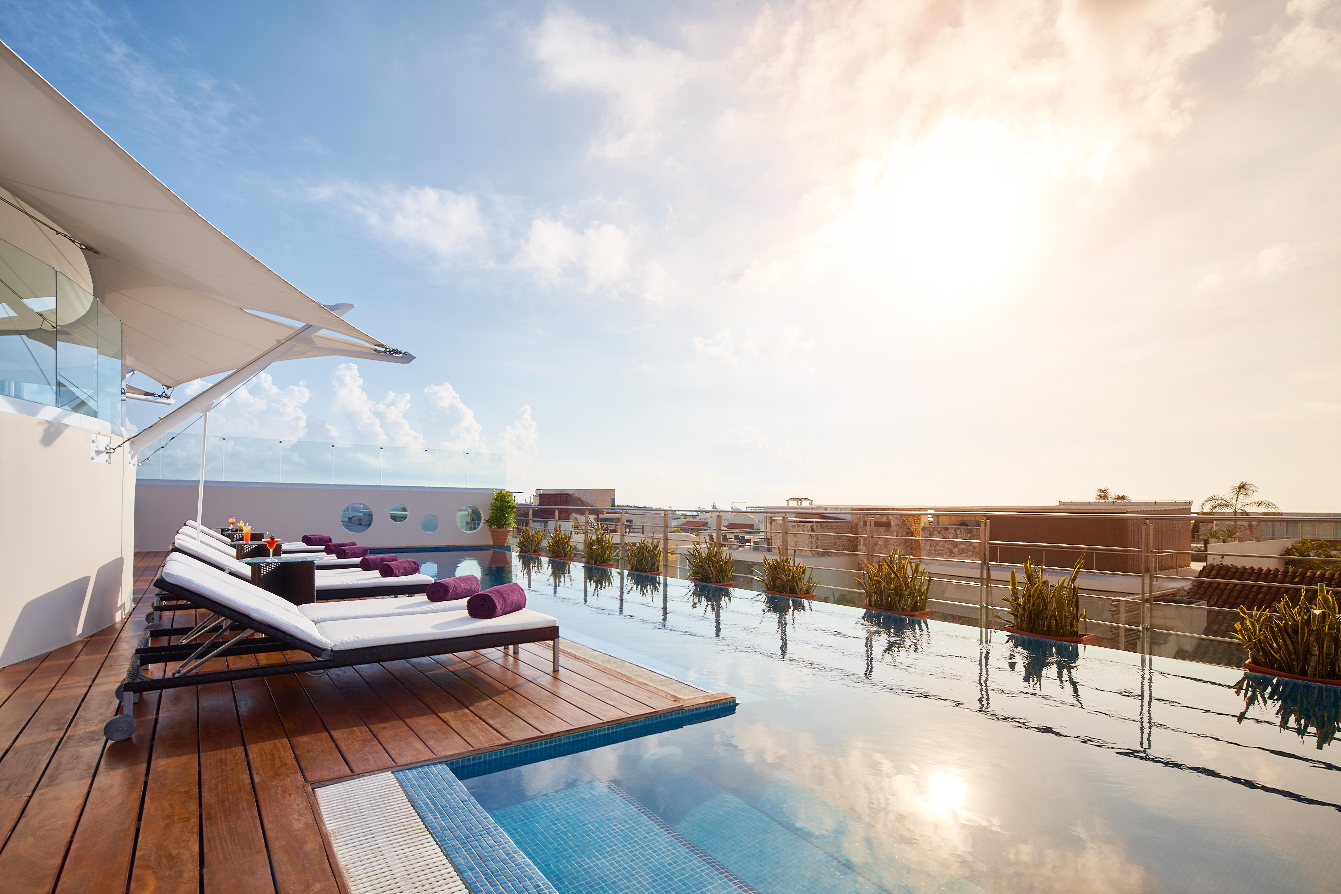 Senses Quinta Avenida Adults Only Hotel By Artisan 4* Playa del Carmen