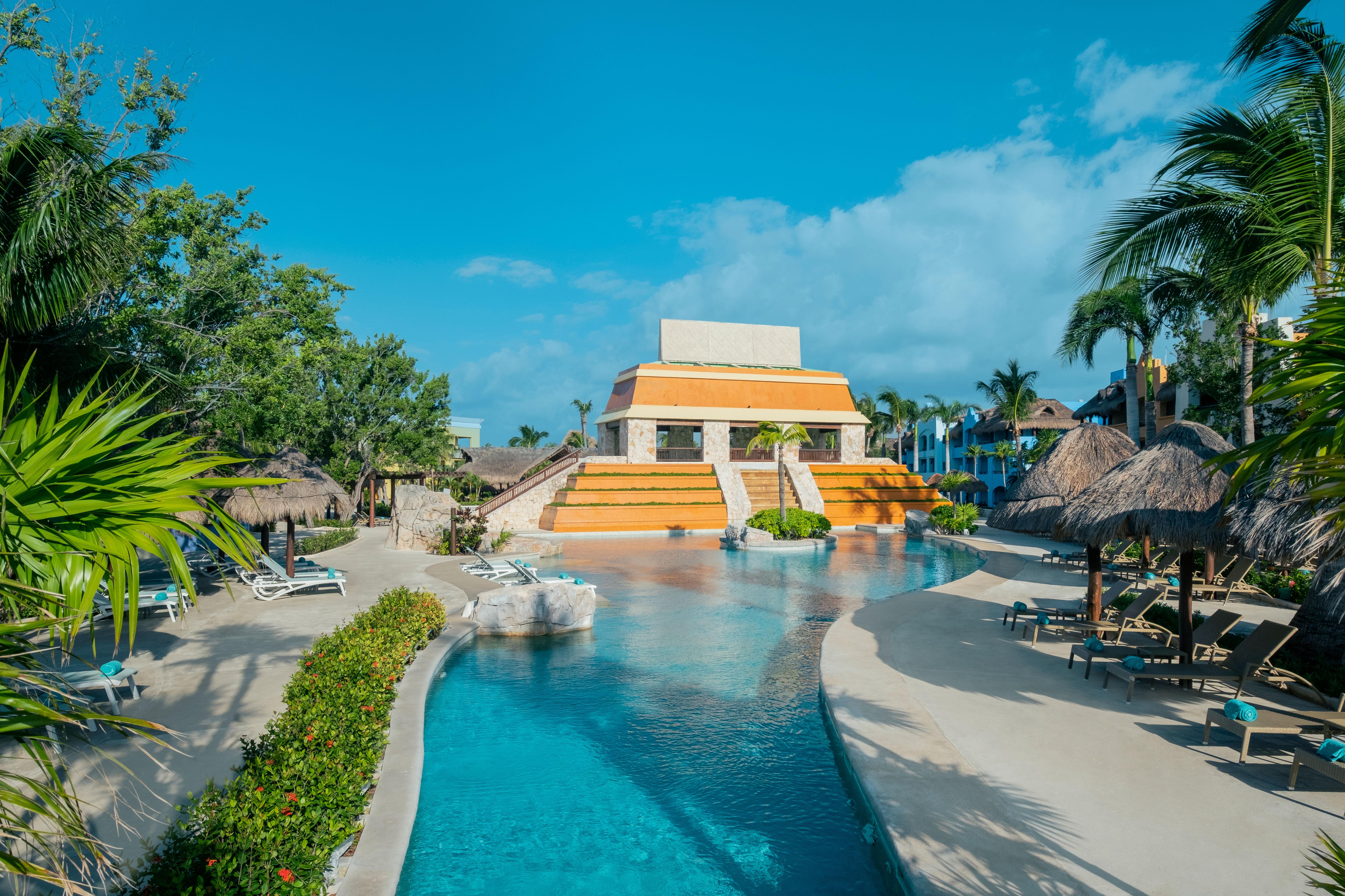 Resort Iberostar Selection Paraiso Lindo Playa Paraiso