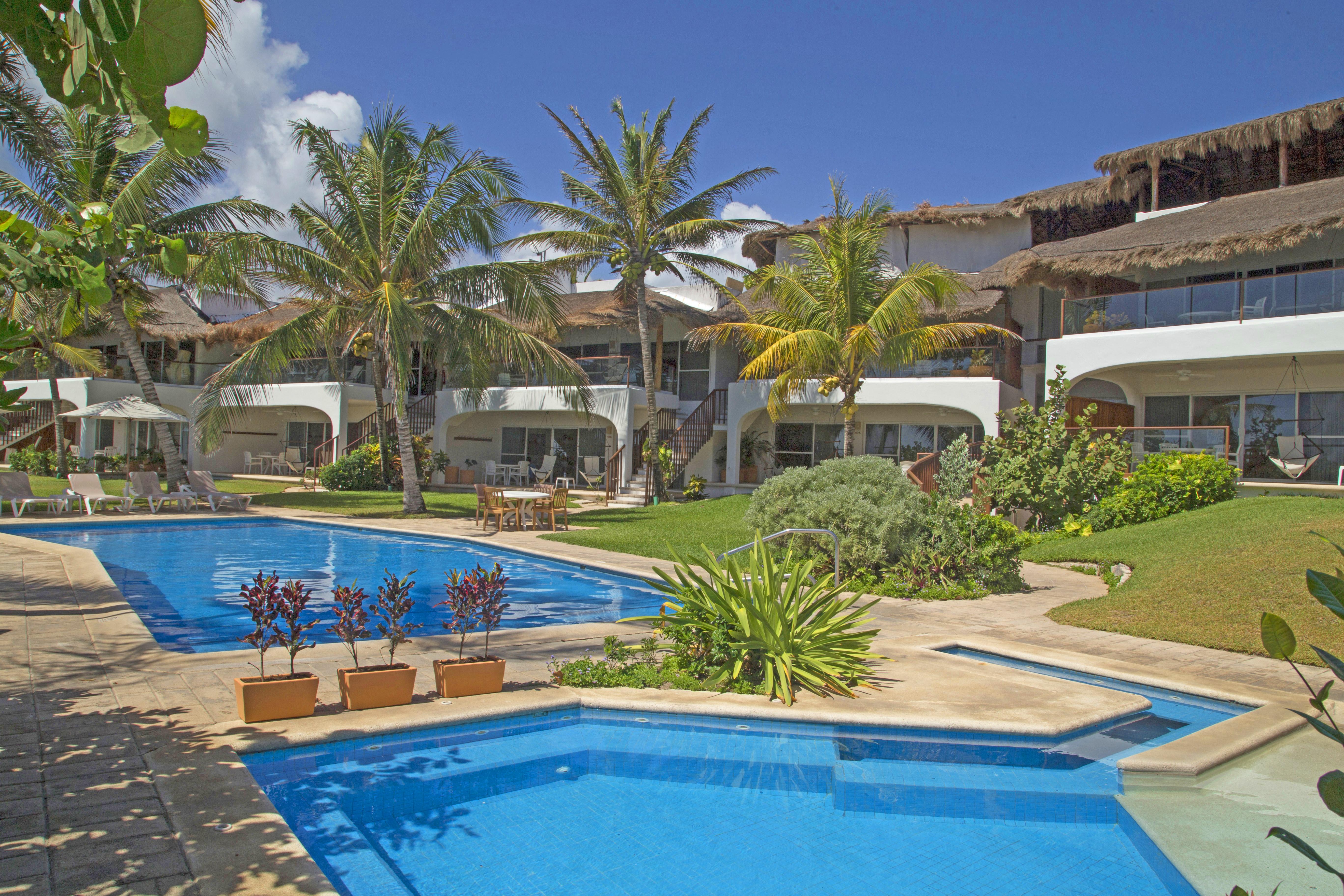 Apartahotel Las Villas Akumal