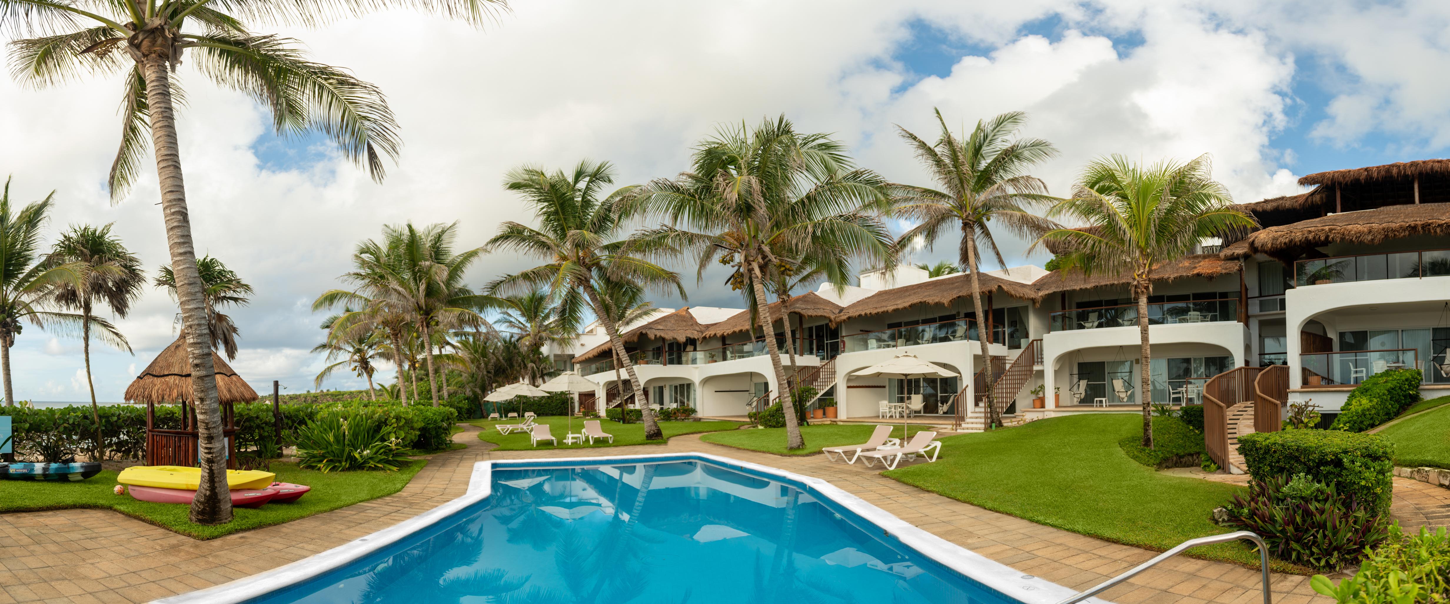 Las Villas Akumal Apartahotel Akumal