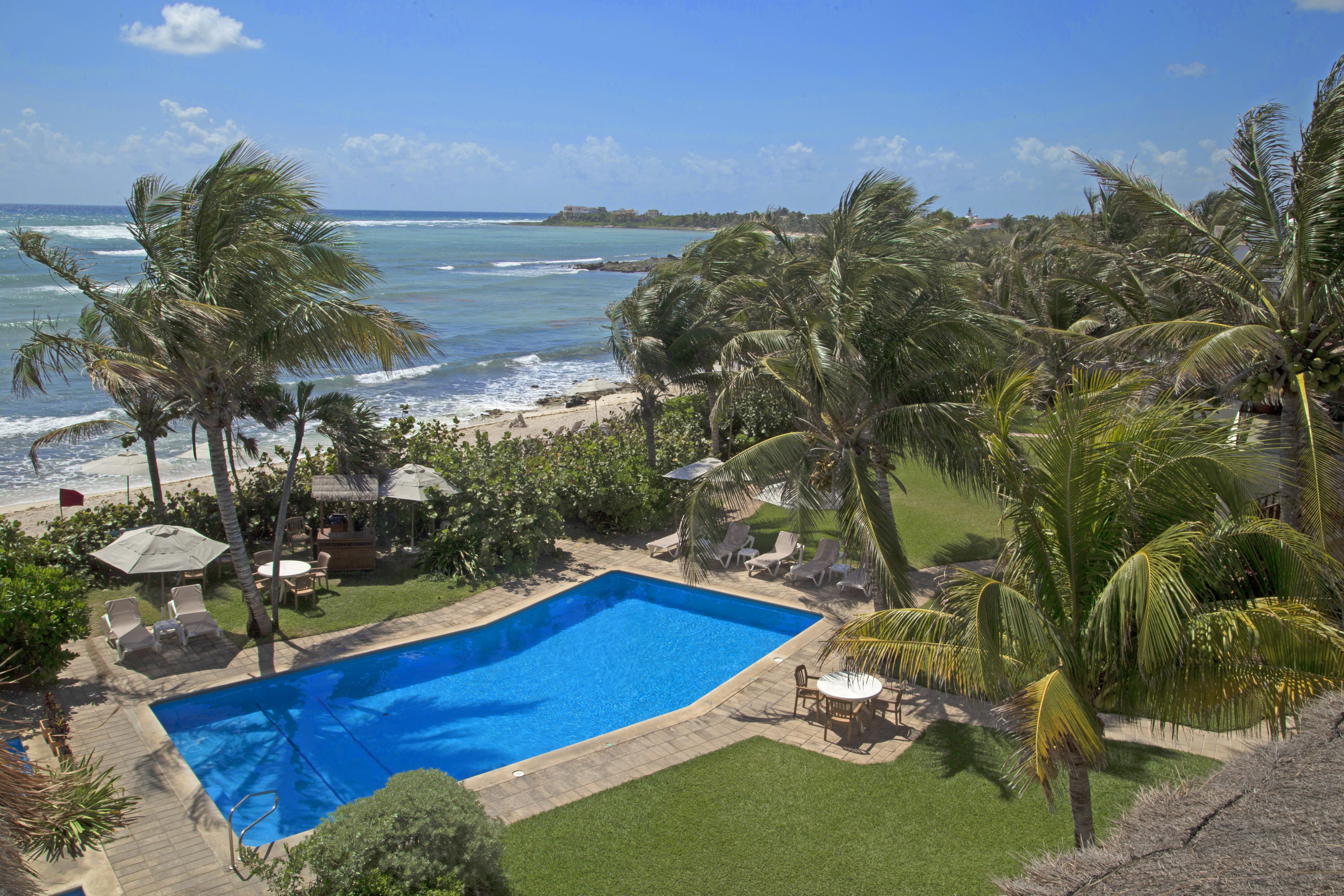 Apartahotel Las Villas Akumal Akumal
