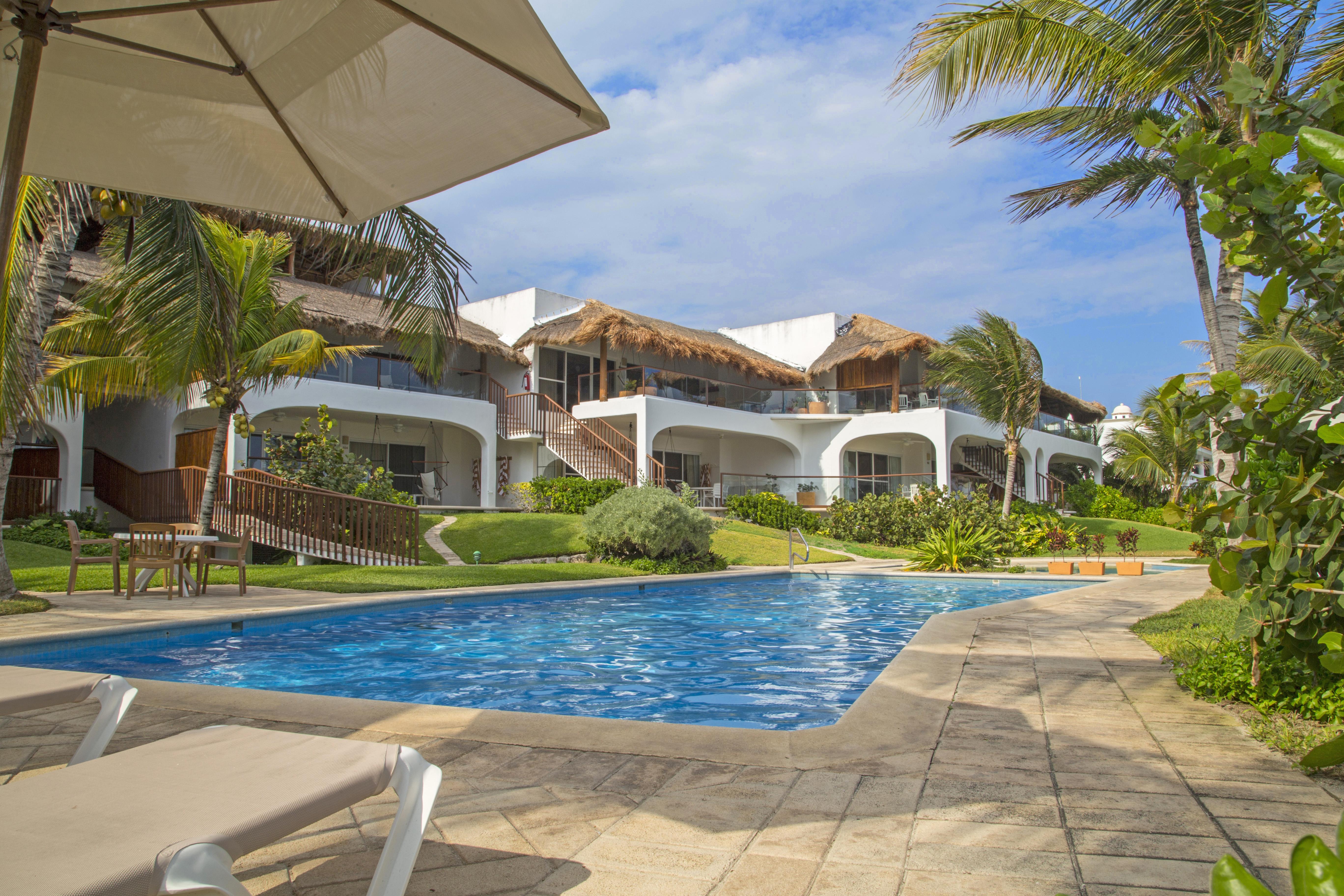 Las Villas Akumal Apartahotel 4*