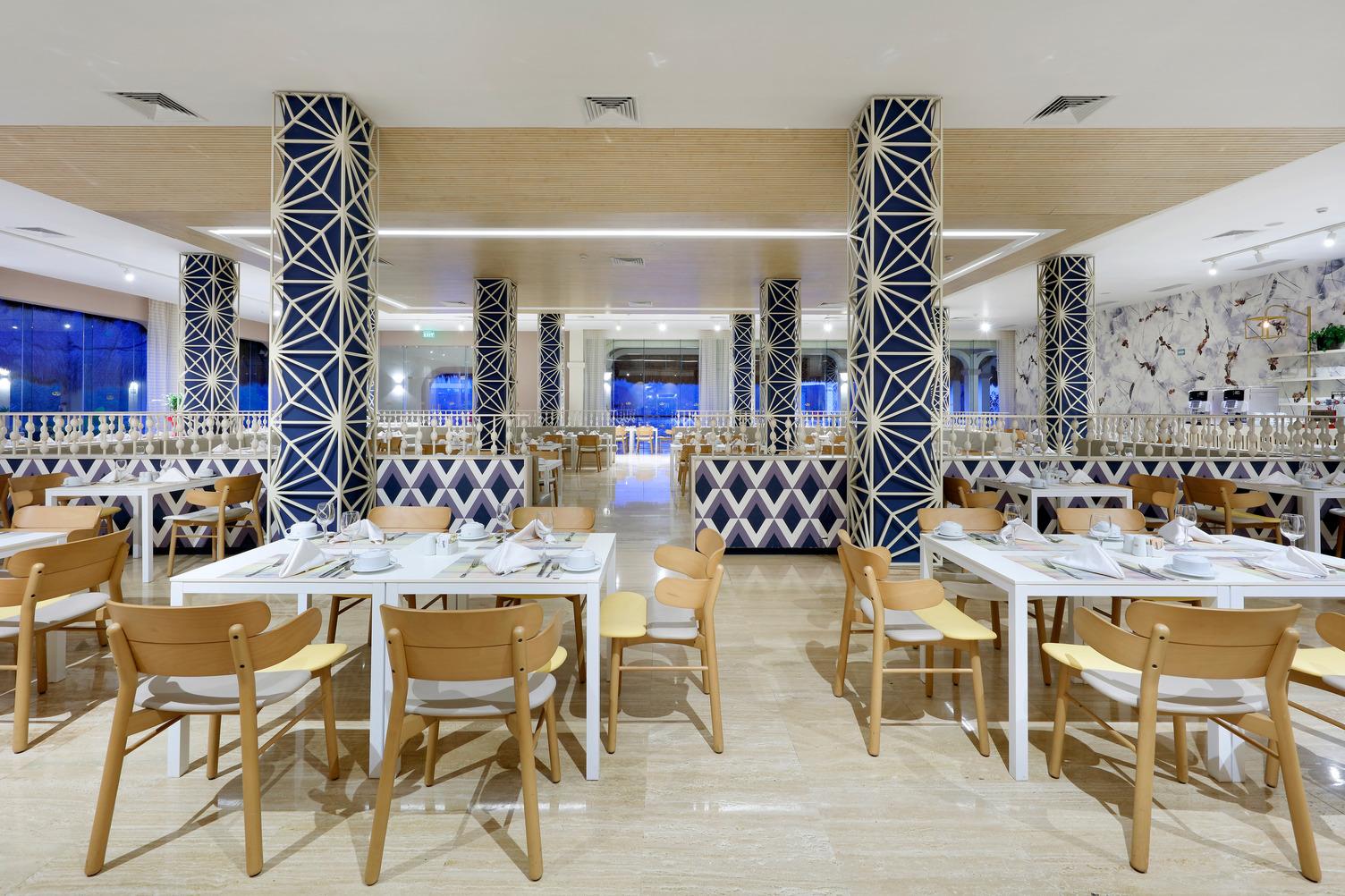 Resort Grand Palladium Kantenah &