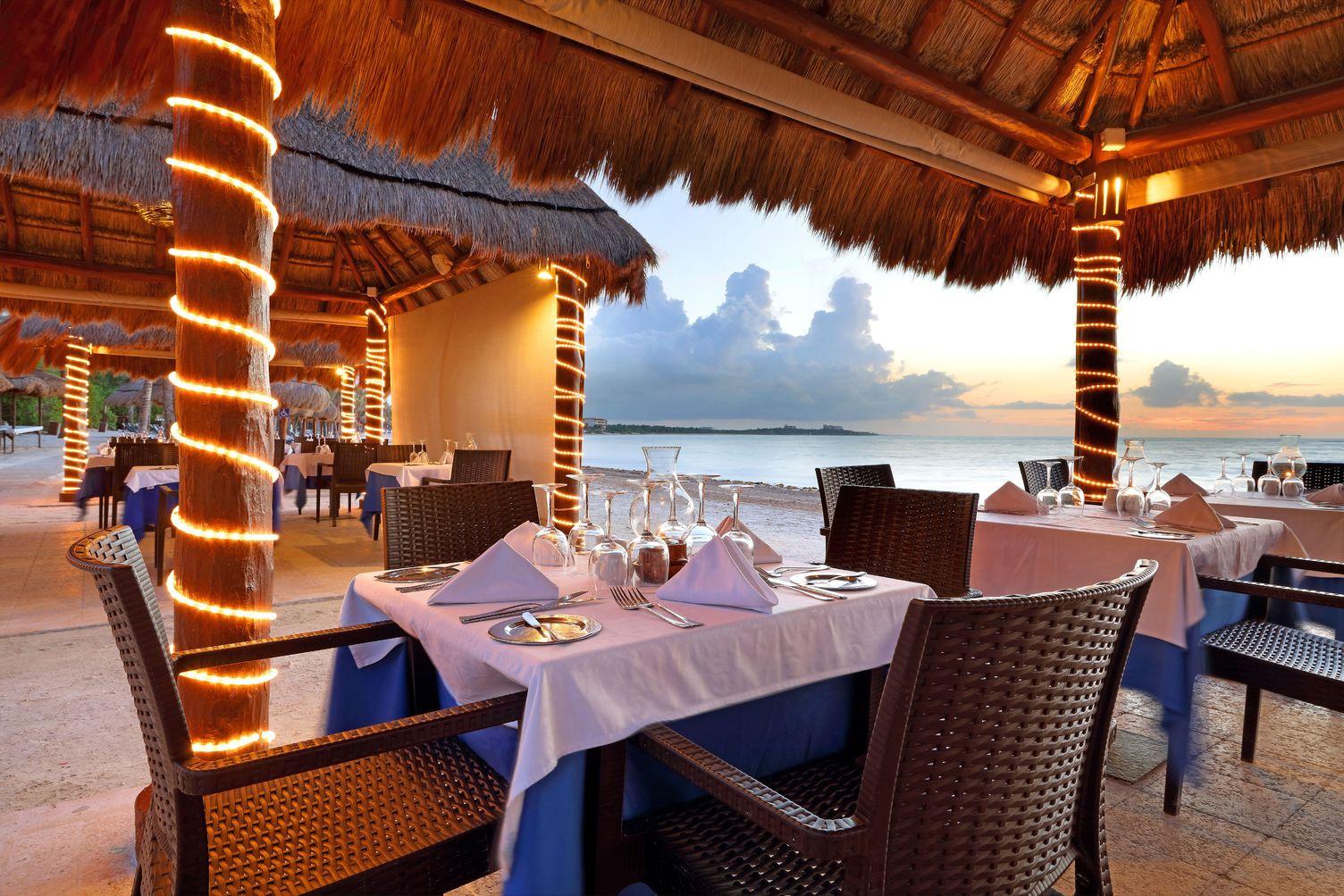 Grand Palladium Kantenah & Resort 5*