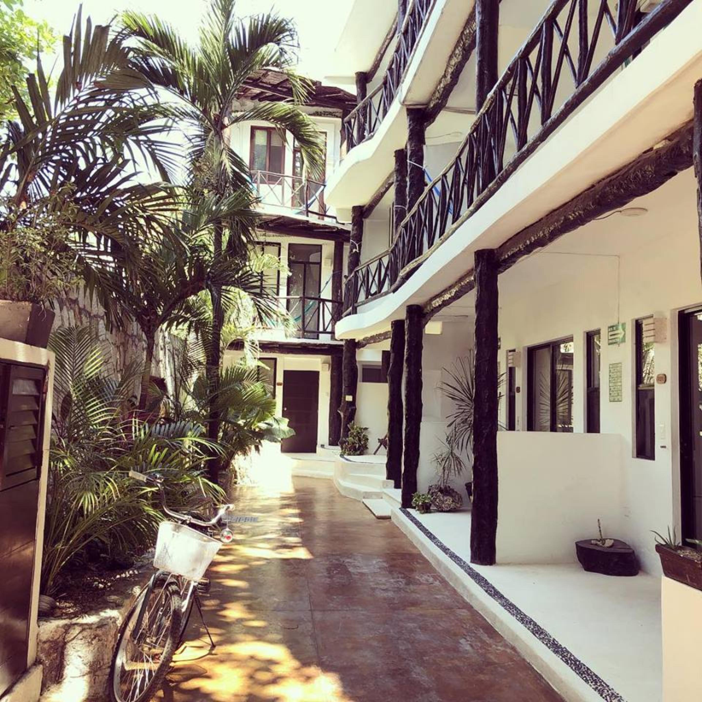 Siesta Fiesta - 5th Avenue Hotel Playa del Carmen