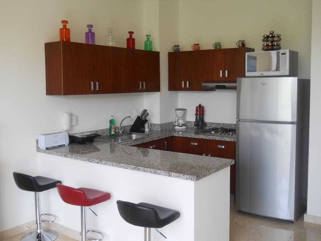 Apartment Questzal D7 Bahia Principe Sian Kaan 2bdr Penthouse